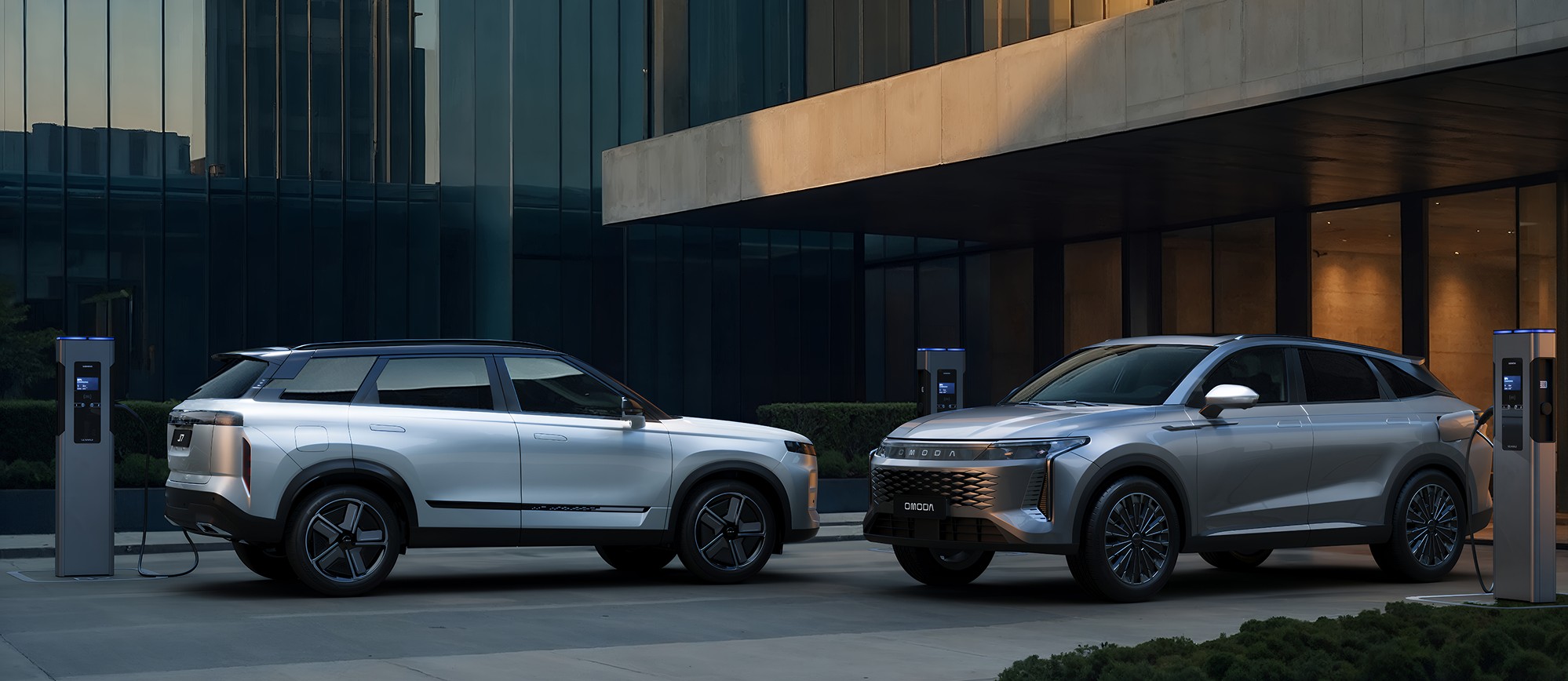 Book a service at OMODA & JAECOO Thorp Cape Town