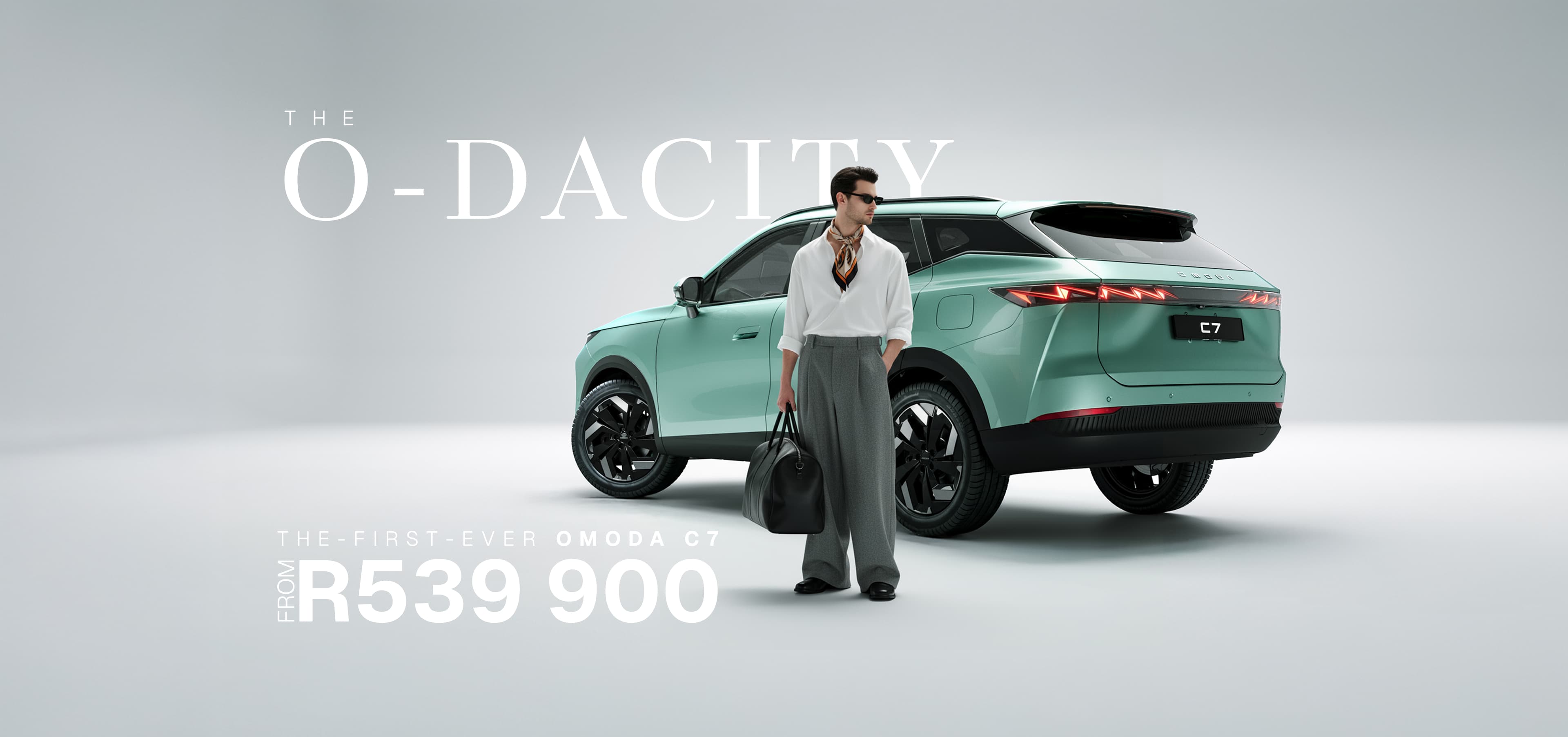 OMODA C7