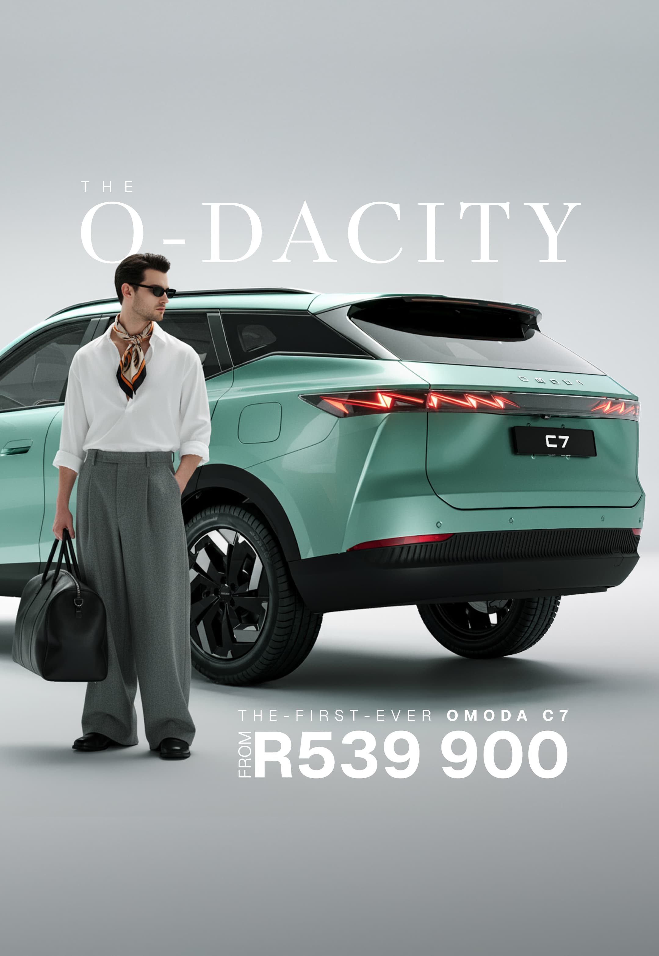 OMODA C7