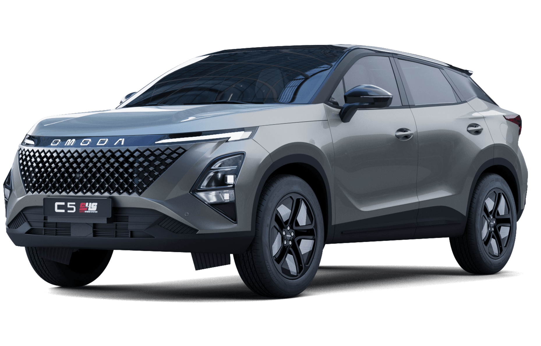 OMODA C5 SHS