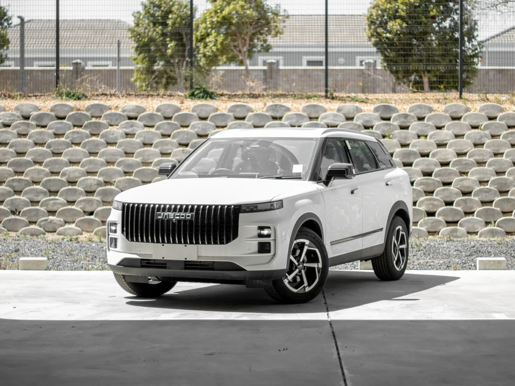2026 JAECOO J7 Vortex