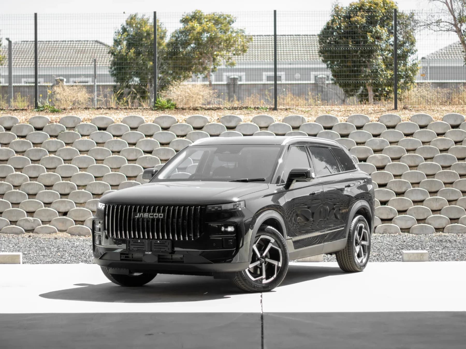 2026 JAECOO J7 Vortex