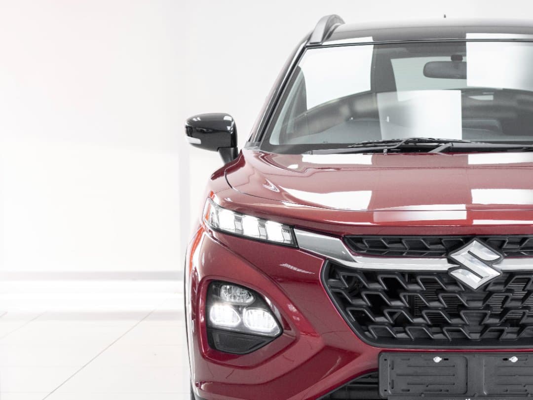 Suzuki Fronx Suzuki Fronx 1.5 GL 4-Auto