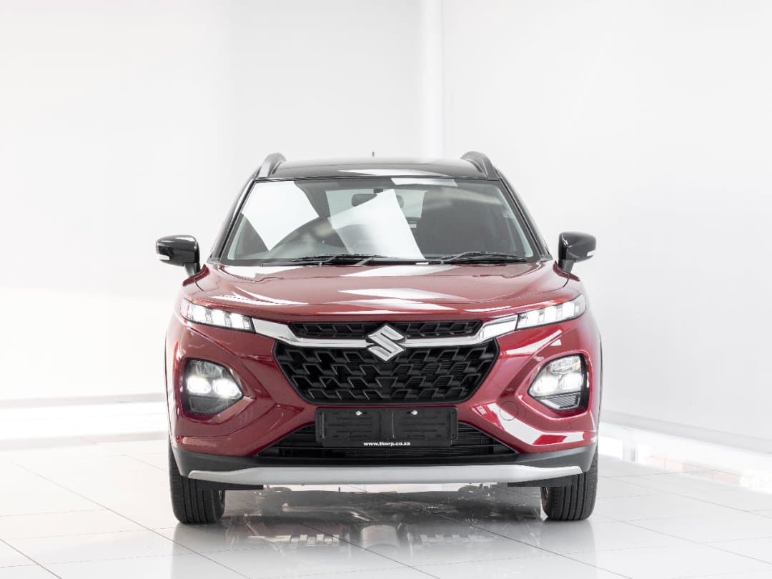 Suzuki Fronx Suzuki Fronx 1.5 GL 4-Auto