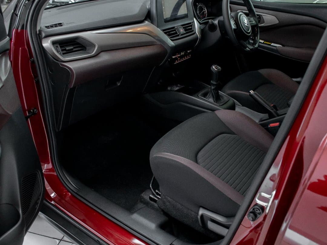 Suzuki Fronx Suzuki Fronx 1.5 GL 4-Auto