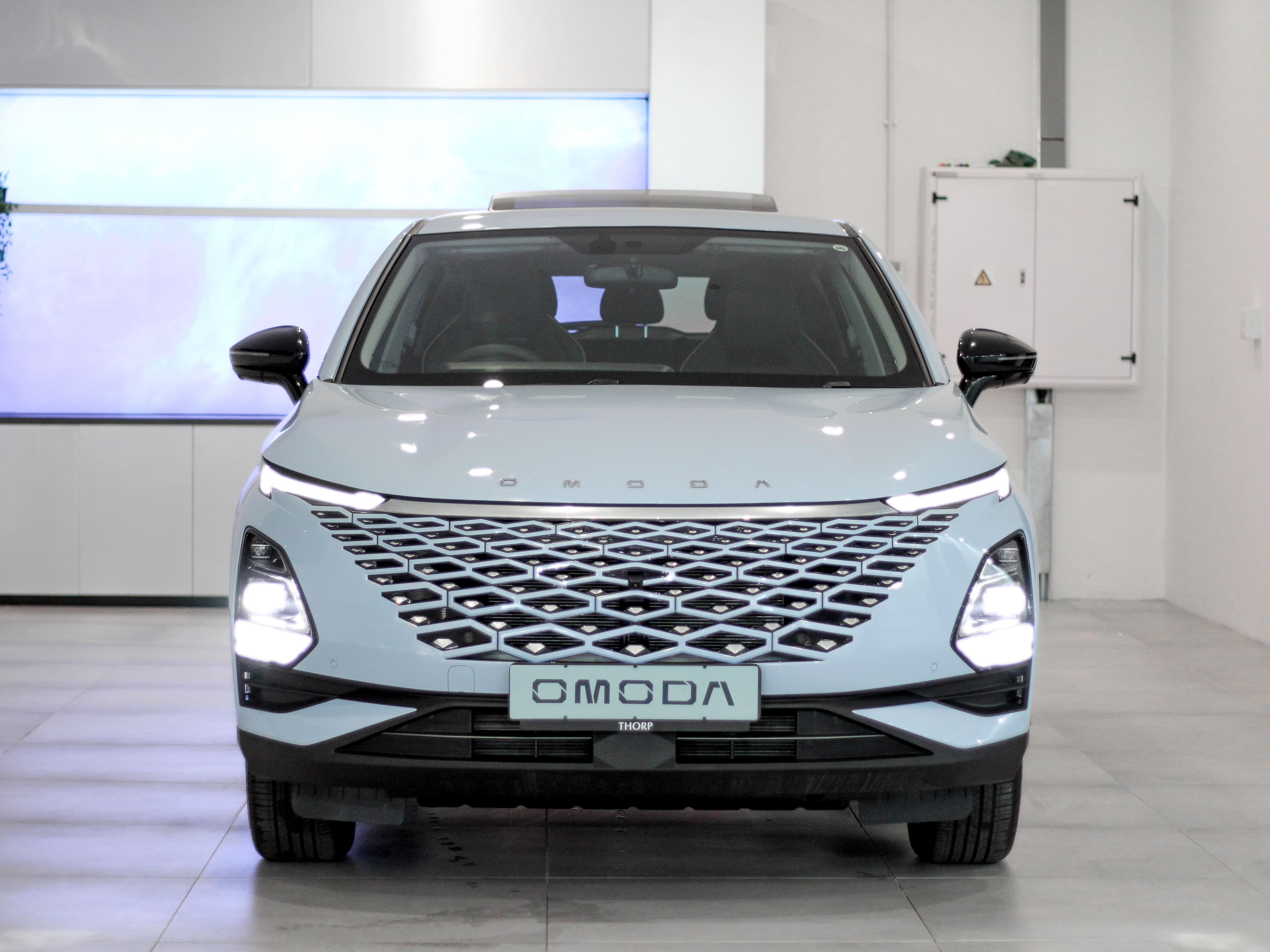 OMODA C5 OMODA C5 1.5T Elegance