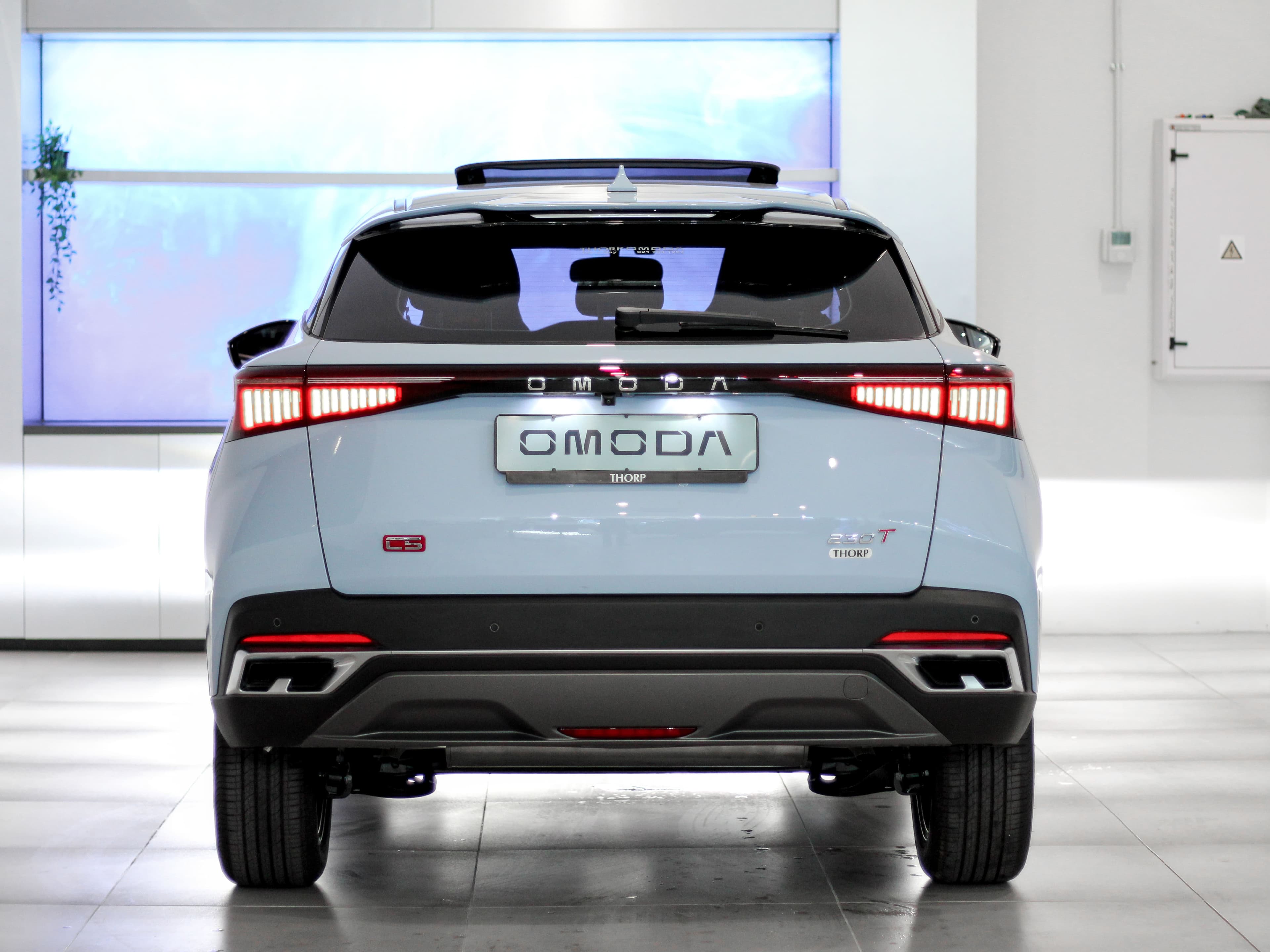 OMODA C5 OMODA C5 1.5T Elegance