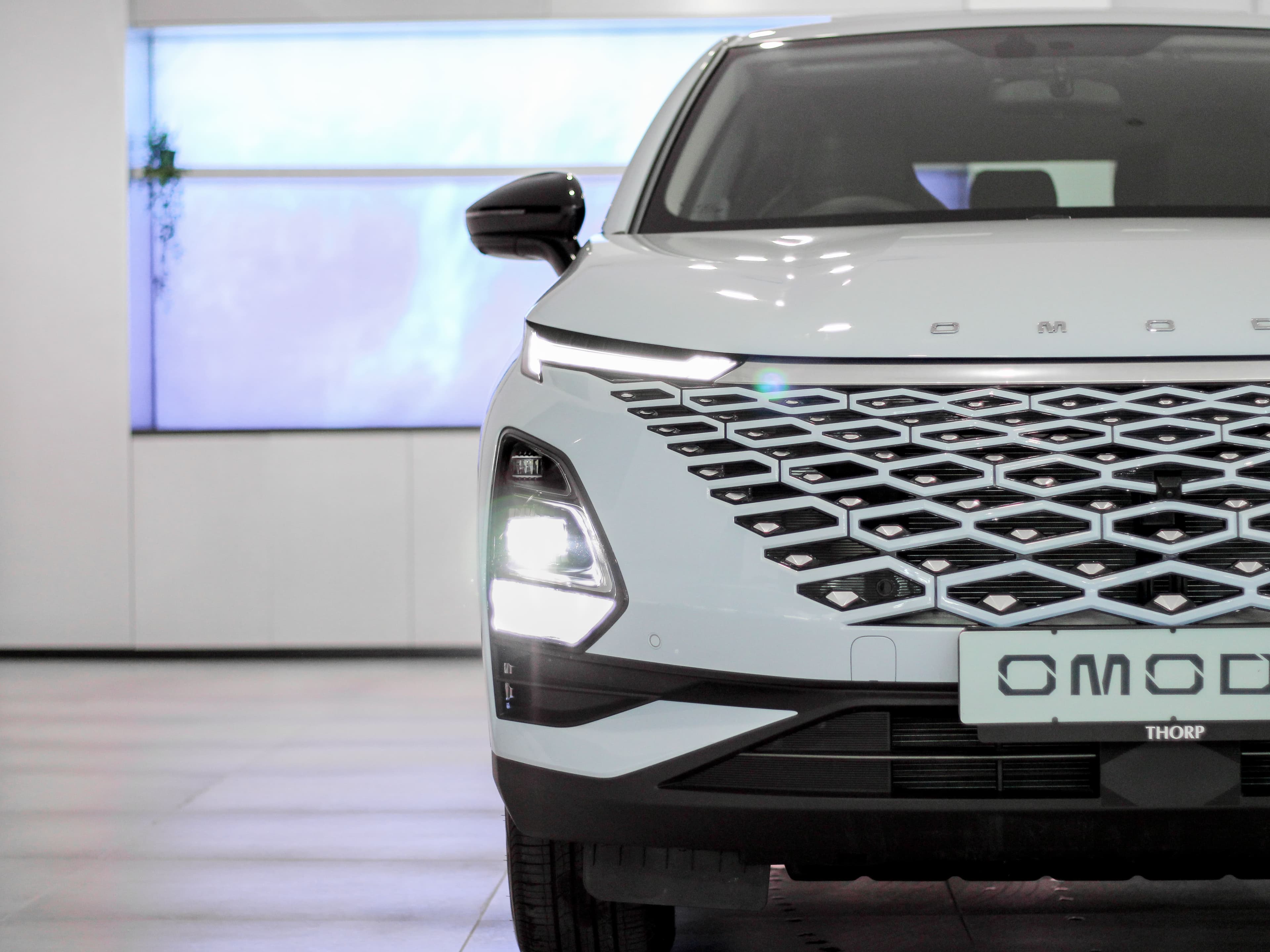 OMODA C5 OMODA C5 1.5T Elegance