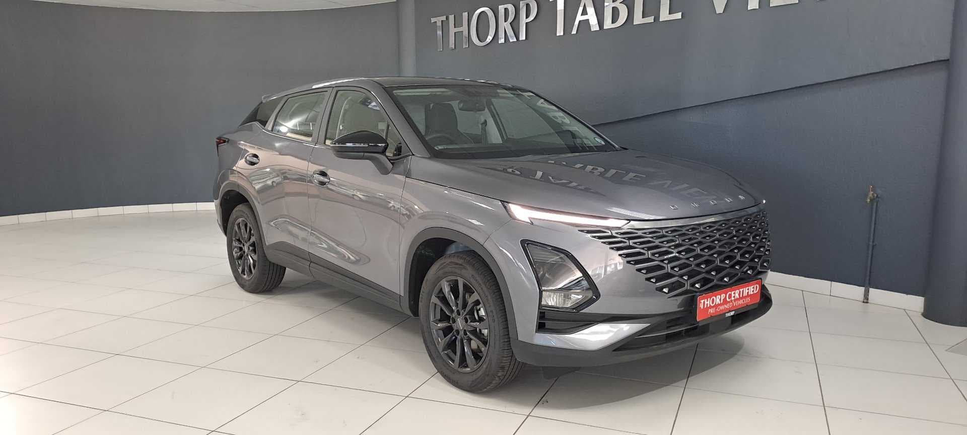 OMODA C5 OMODA C5 1.5T Style