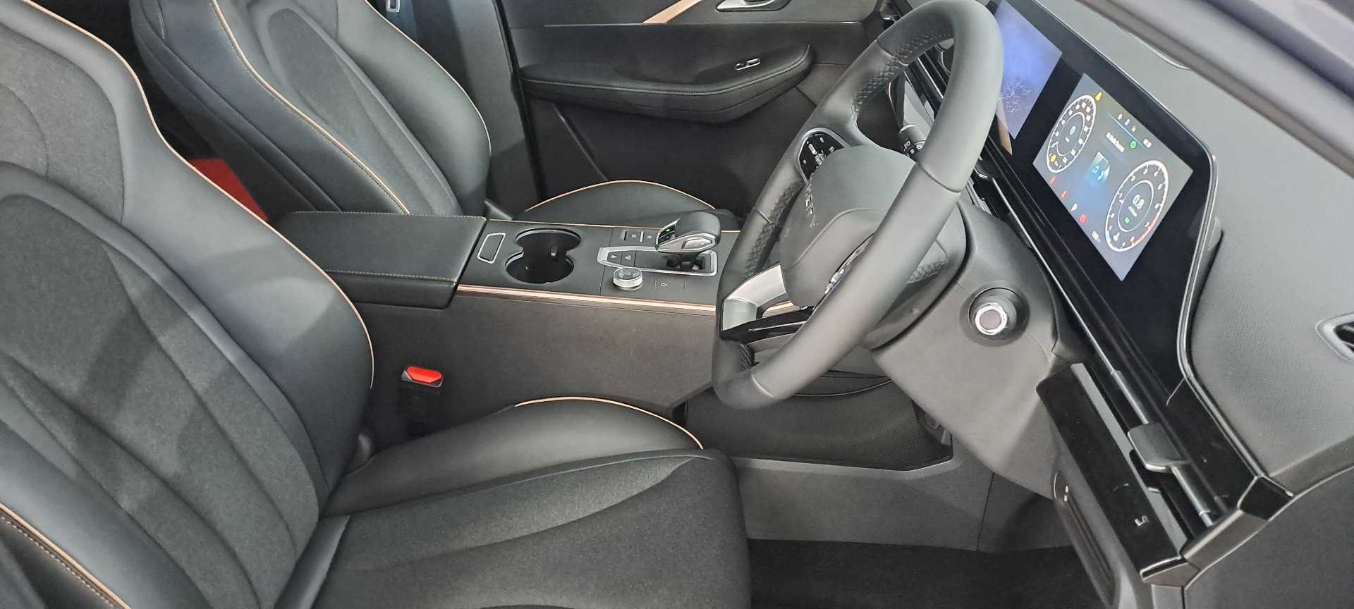 OMODA C5 OMODA C5 1.5T Style