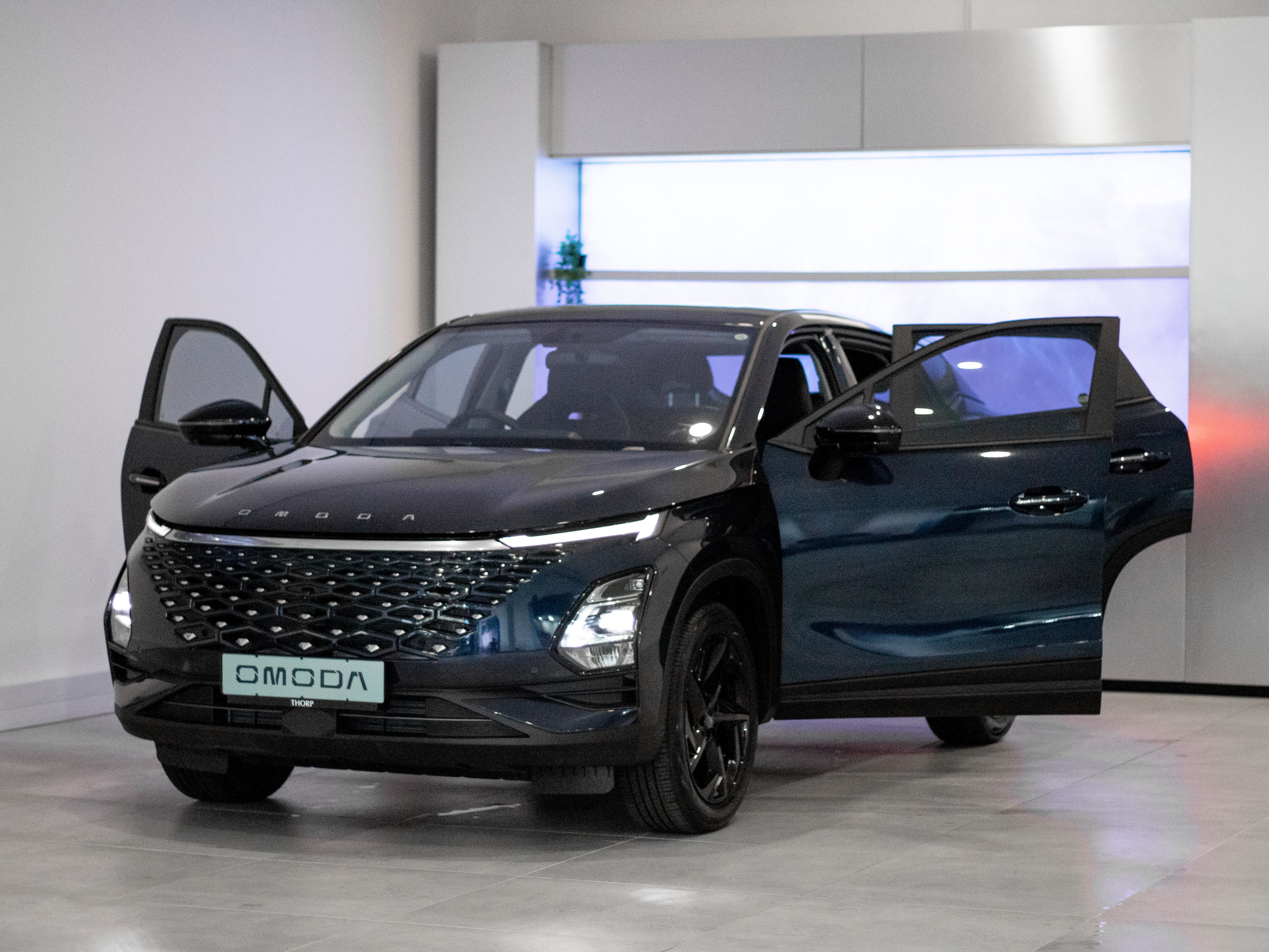 OMODA C5 OMODA C5 1.5T Luxury