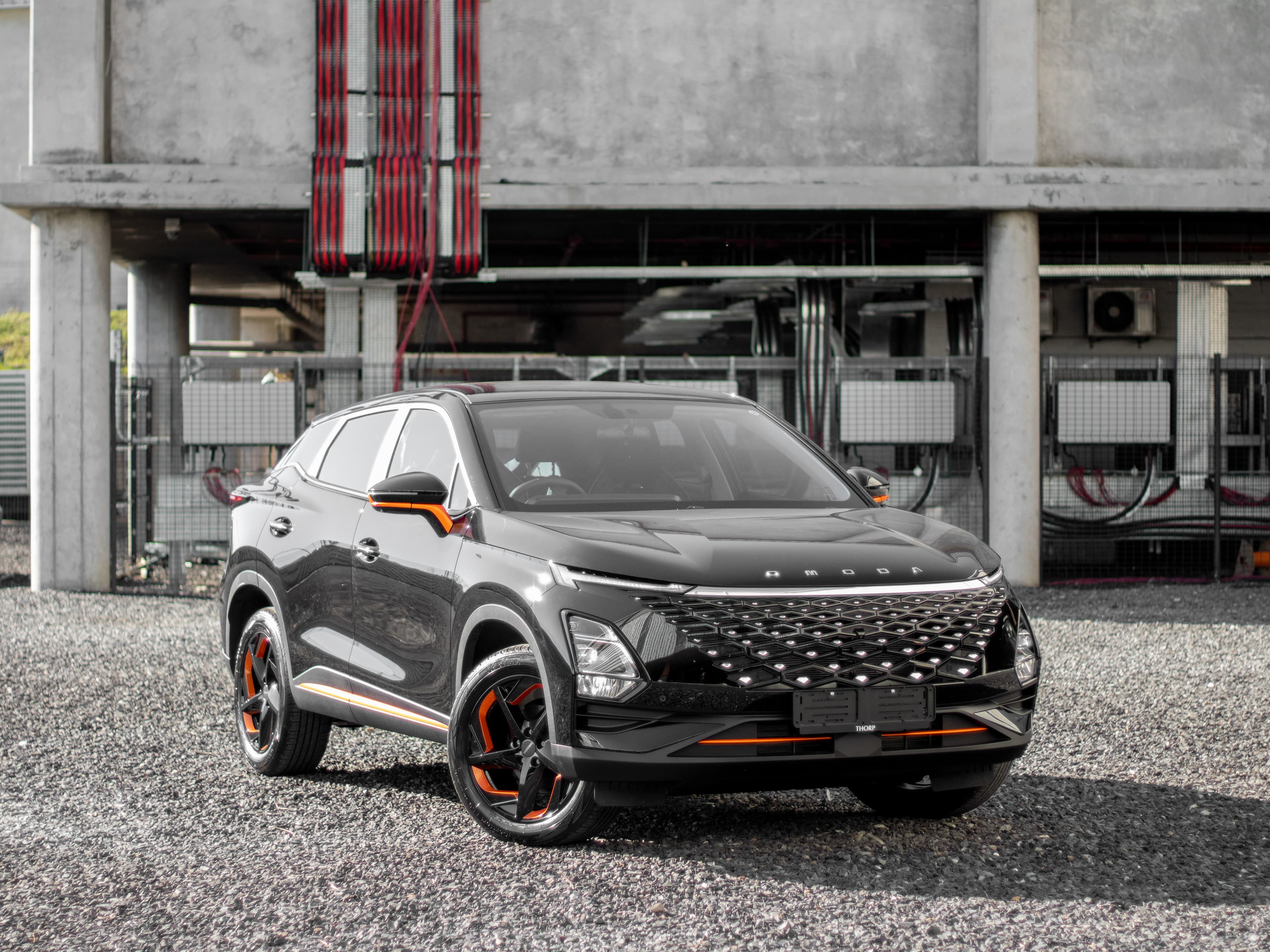 OMODA C5 OMODA C5 1.5T Luxury S