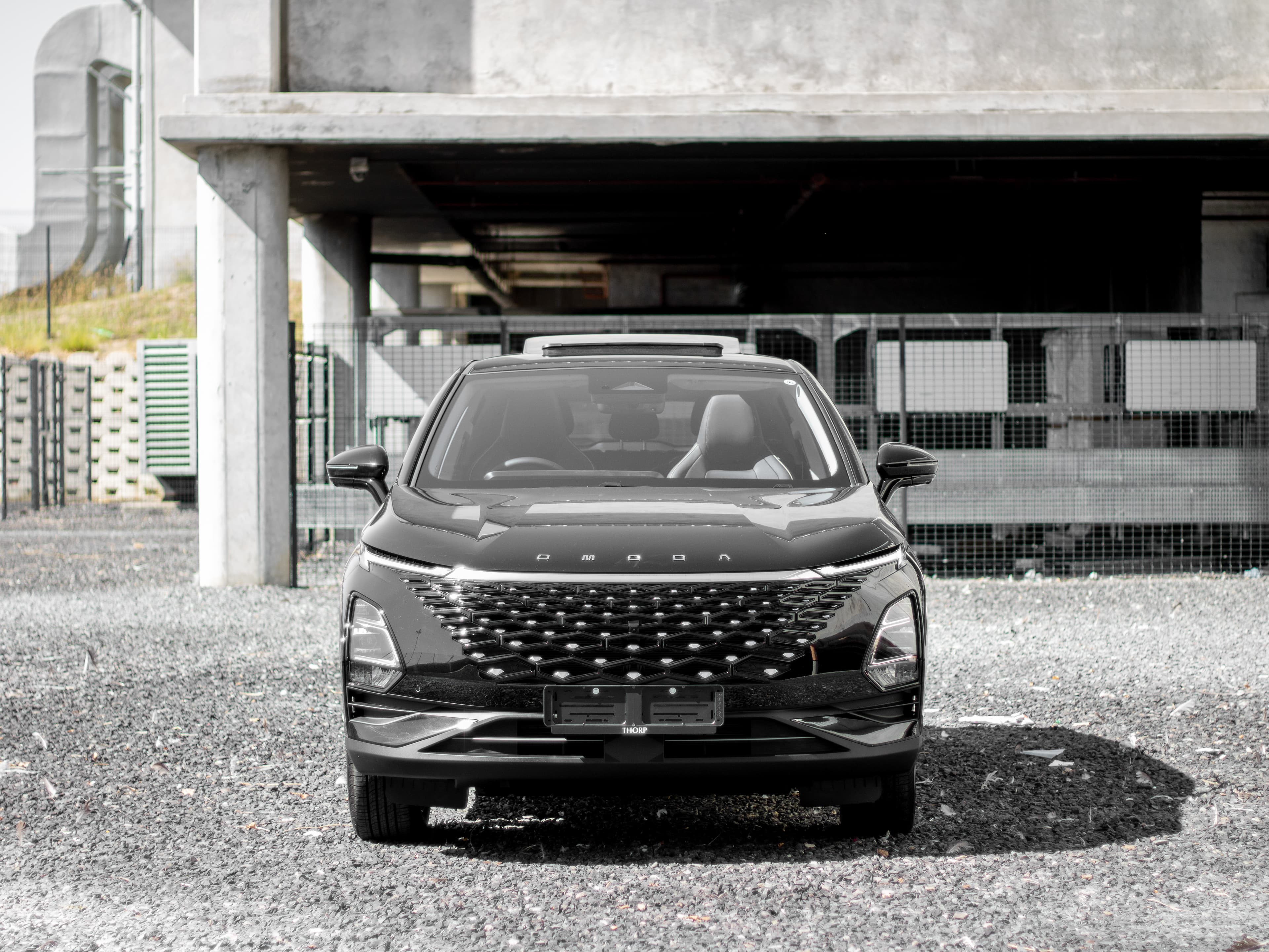 OMODA C5 OMODA C5 1.5T Luxury S