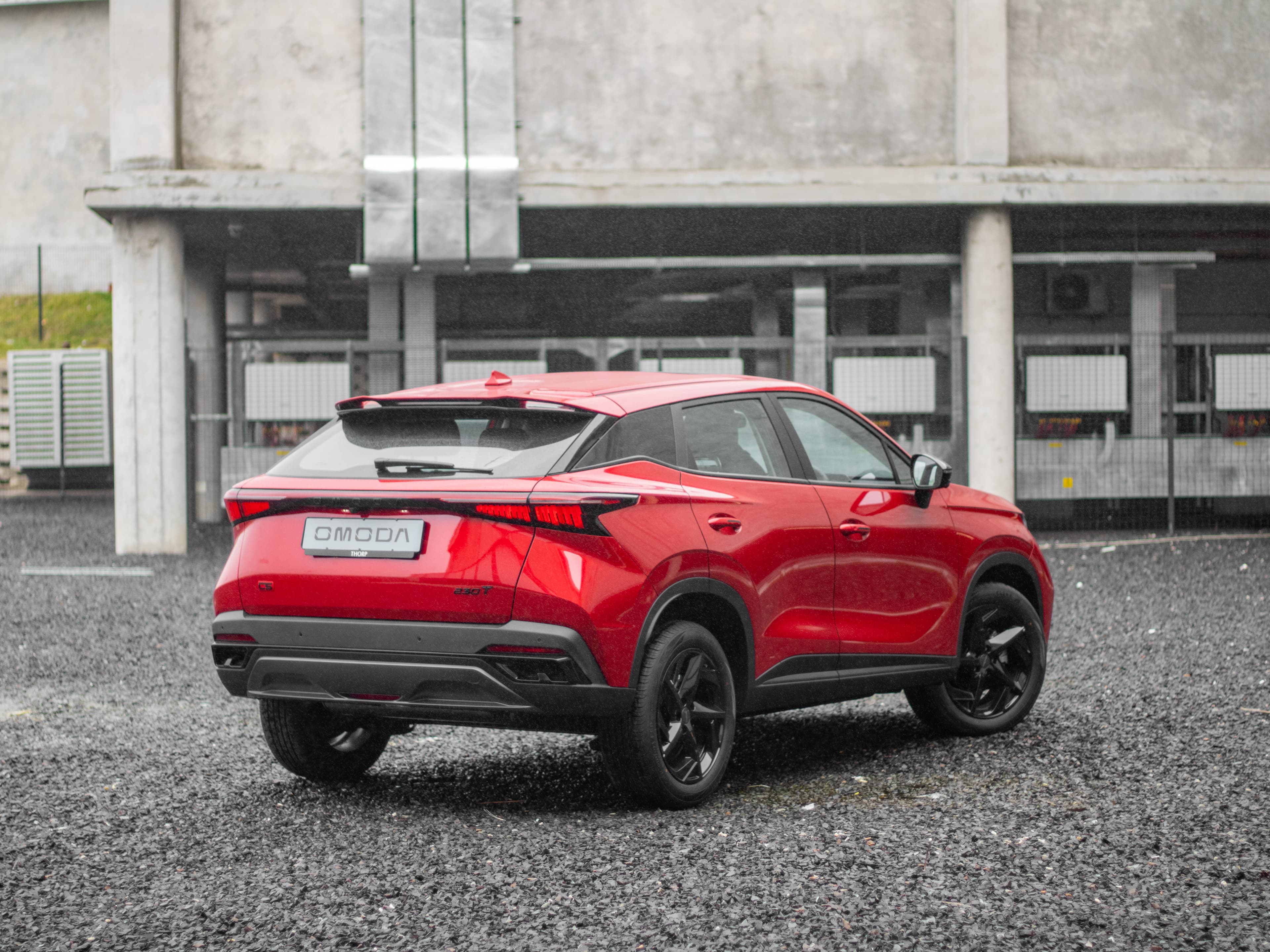 OMODA C5 OMODA C5 1.5T Elegance S