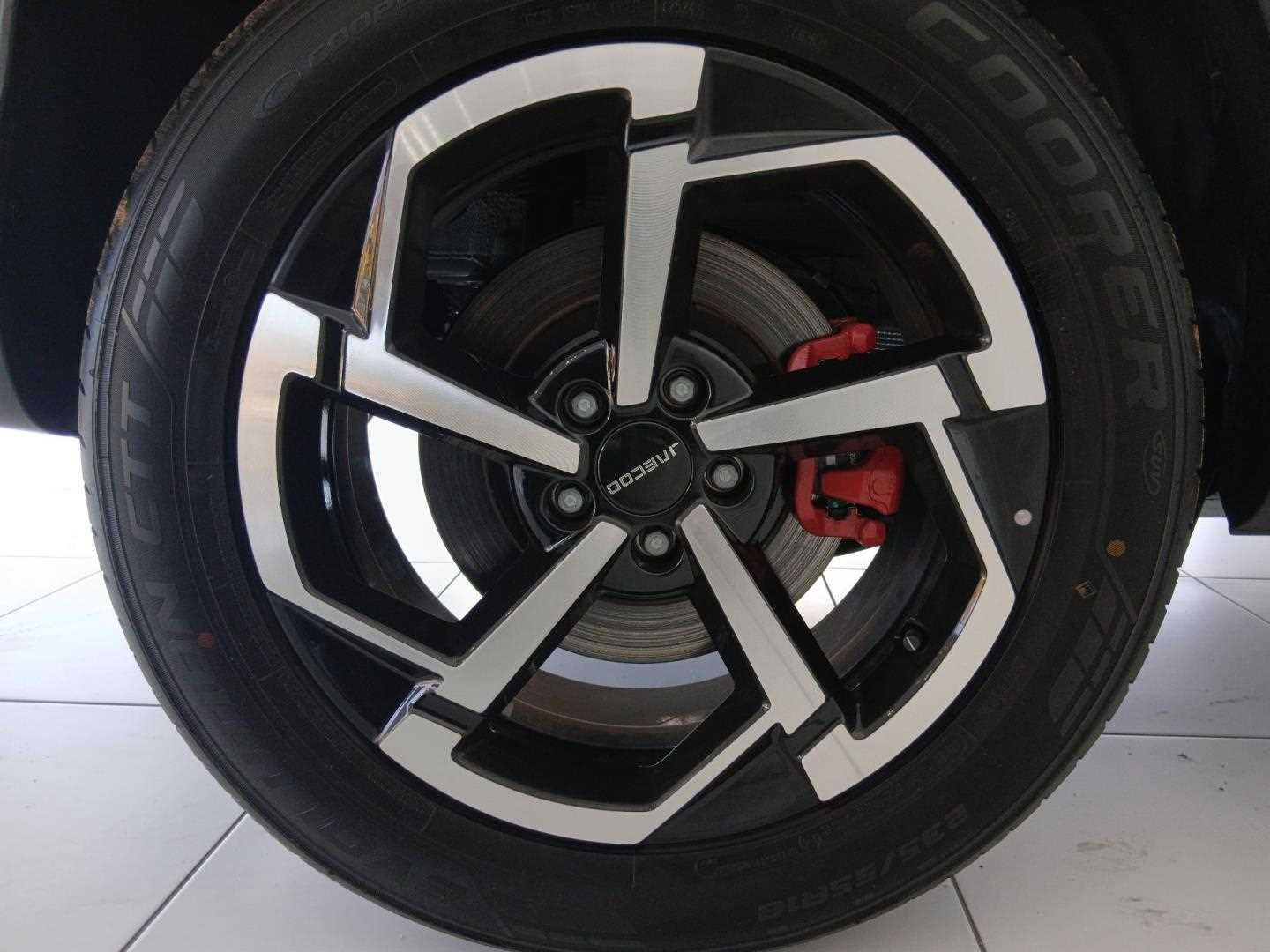 JAECOO J7 Jaecoo J7 1.6T Vortex