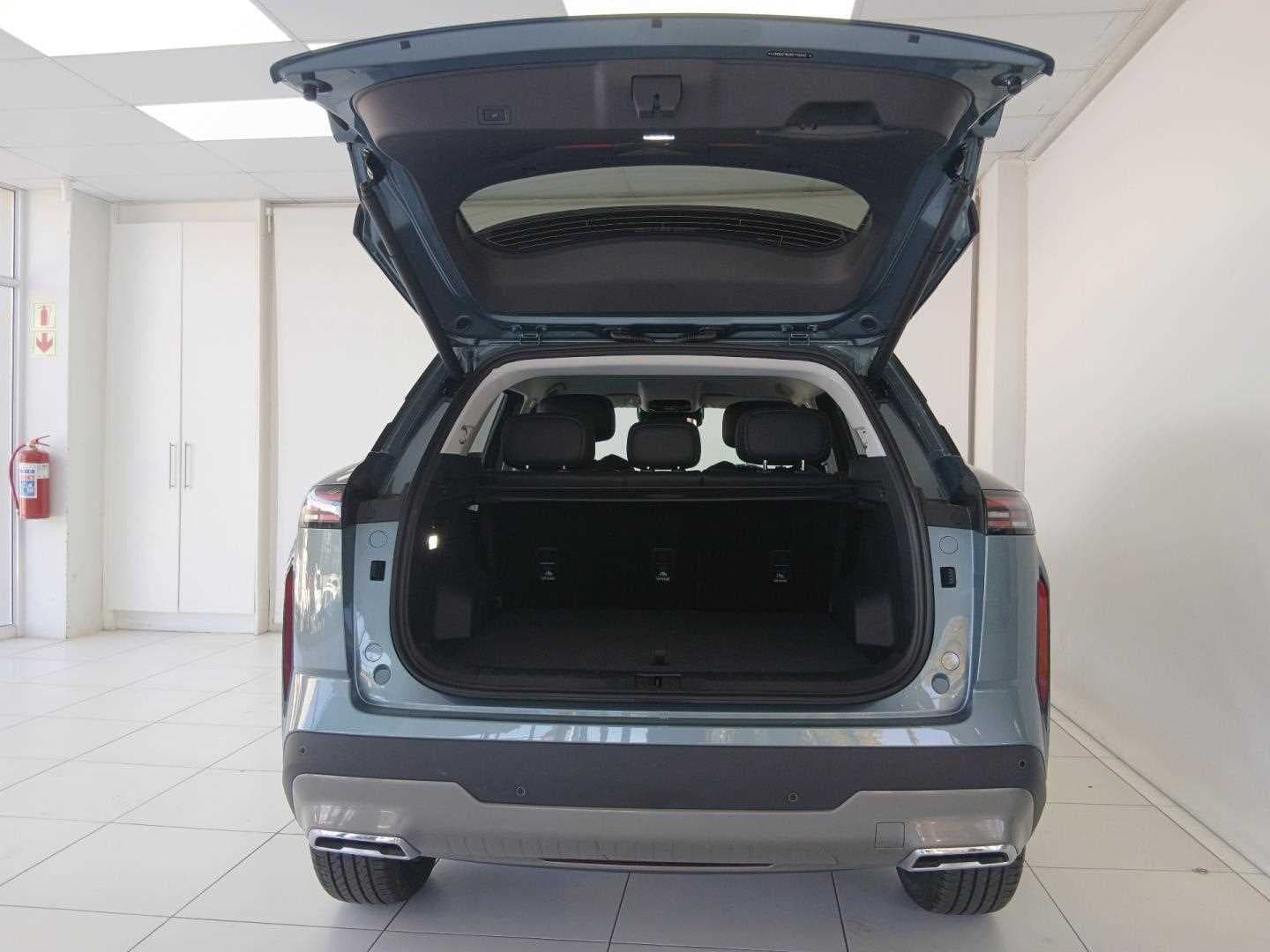 JAECOO J7 Jaecoo J7 1.6T Vortex