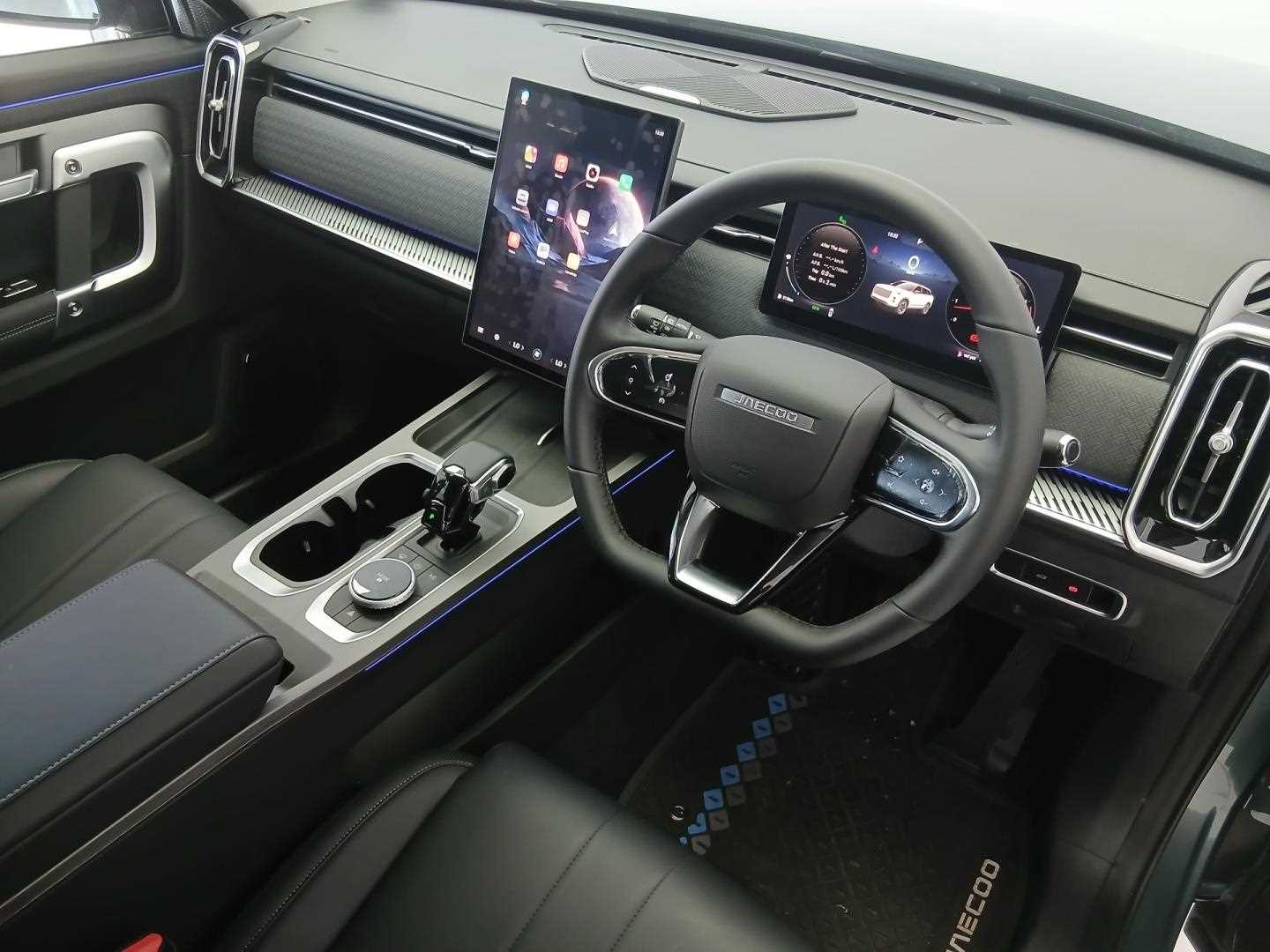 JAECOO J7 Jaecoo J7 1.6T Vortex