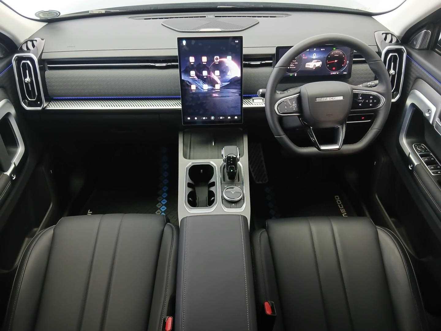 JAECOO J7 Jaecoo J7 1.6T Vortex