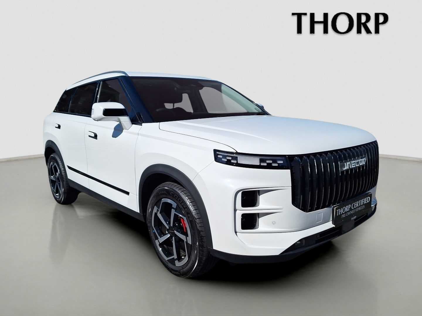 JAECOO J7 Jaecoo J7 1.6T Vortex