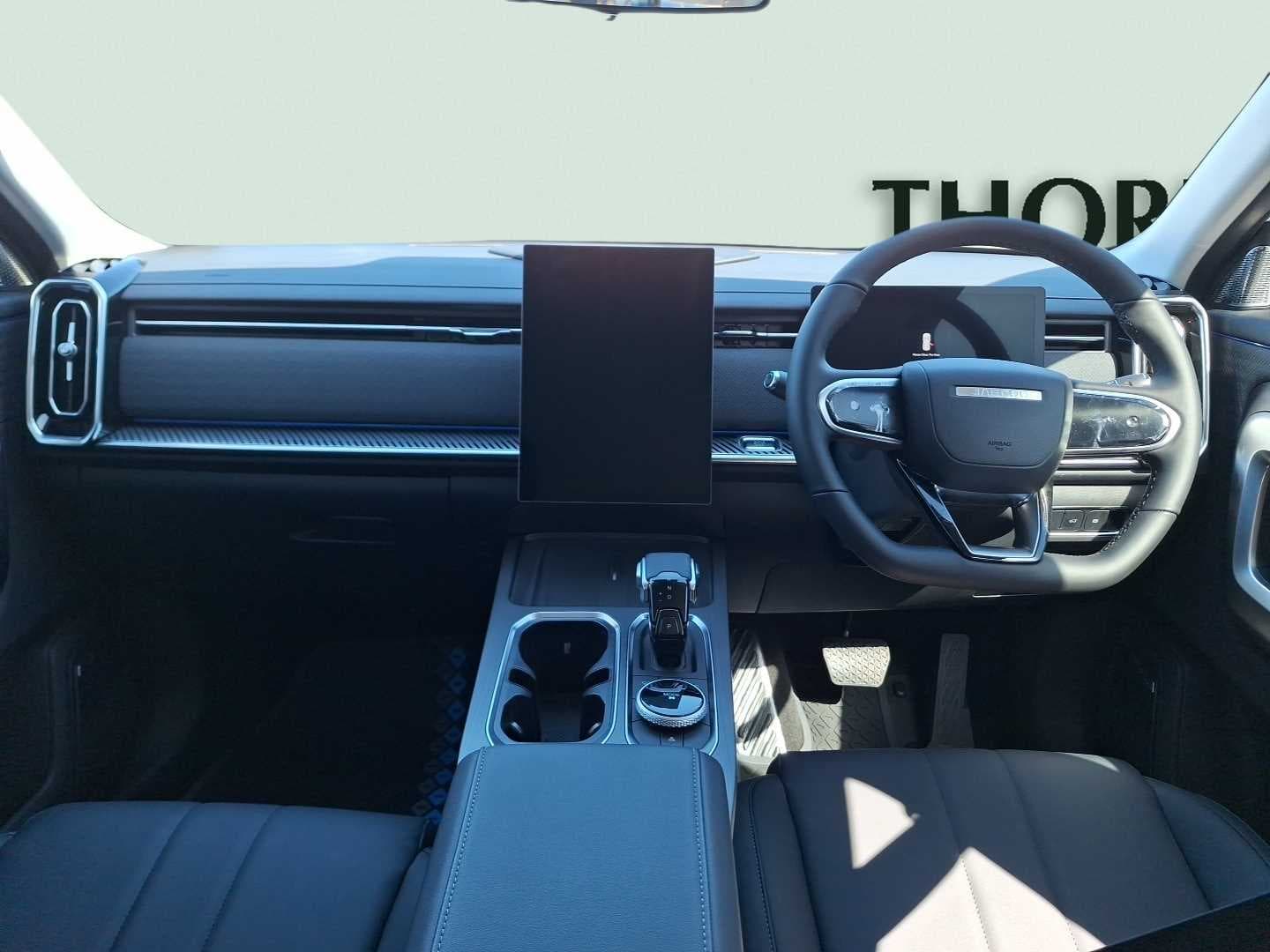 JAECOO J7 Jaecoo J7 1.6T Vortex