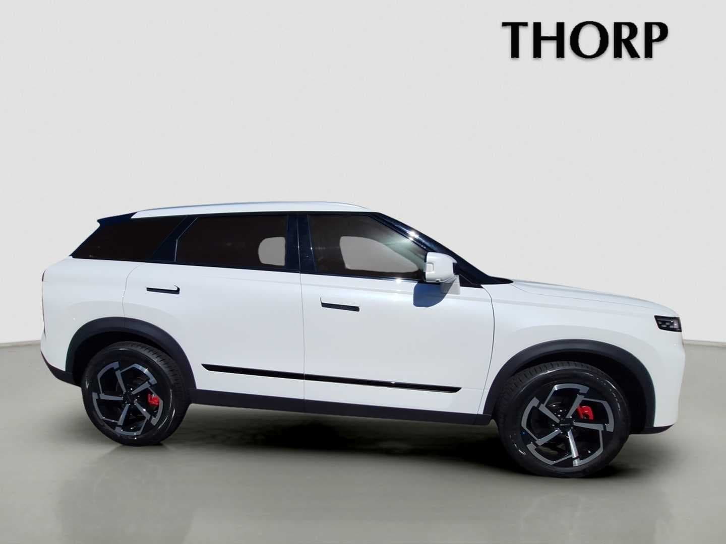 JAECOO J7 Jaecoo J7 1.6T Vortex