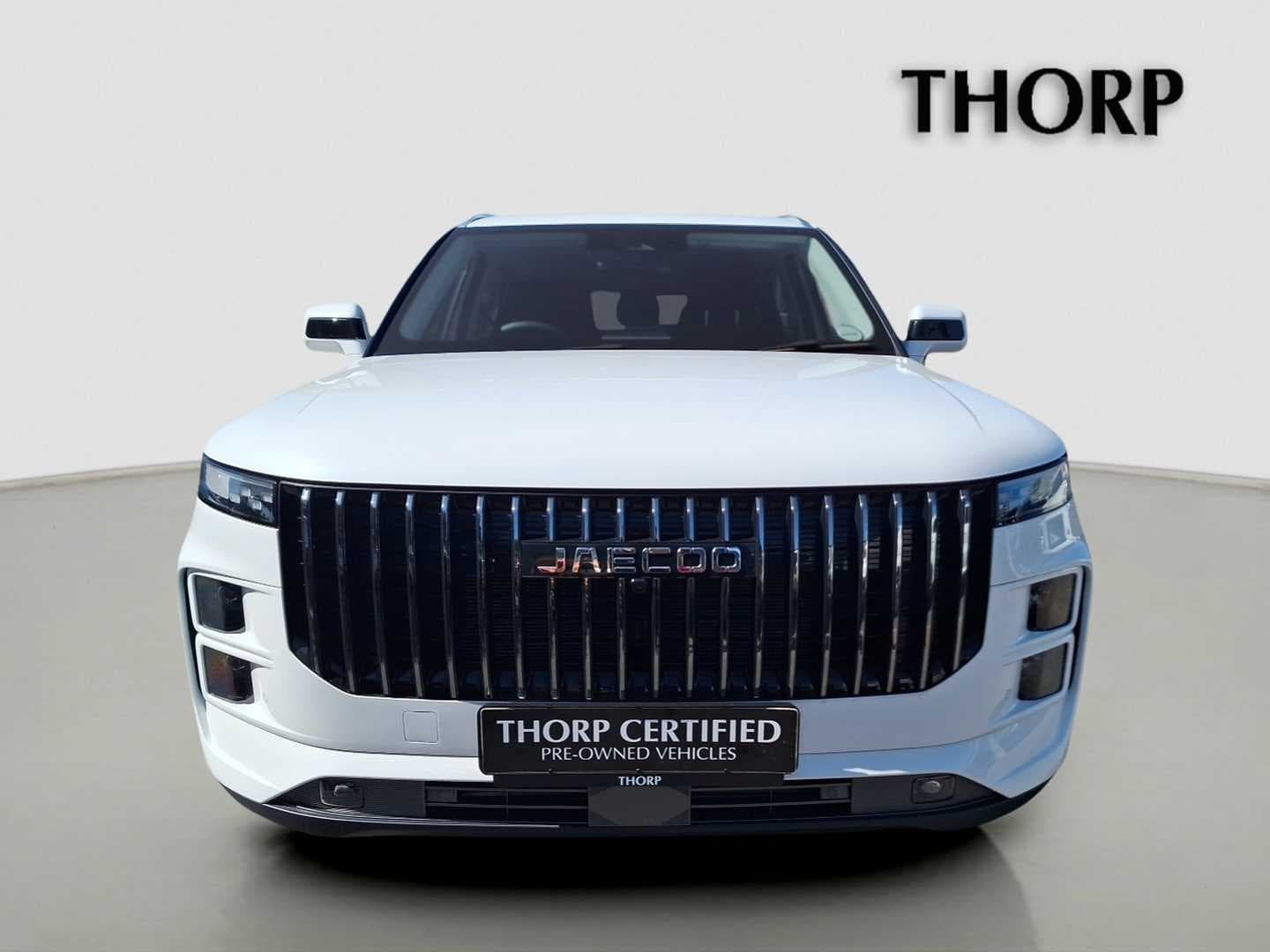 JAECOO J7 Jaecoo J7 1.6T Vortex