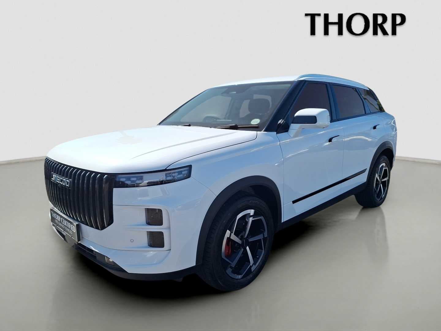 JAECOO J7 Jaecoo J7 1.6T Vortex