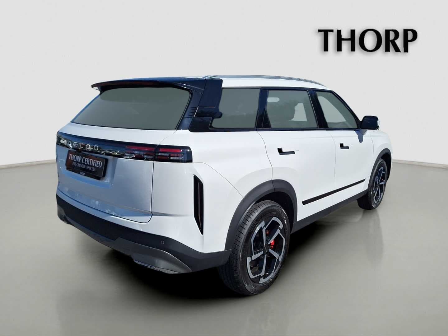 JAECOO J7 Jaecoo J7 1.6T Vortex