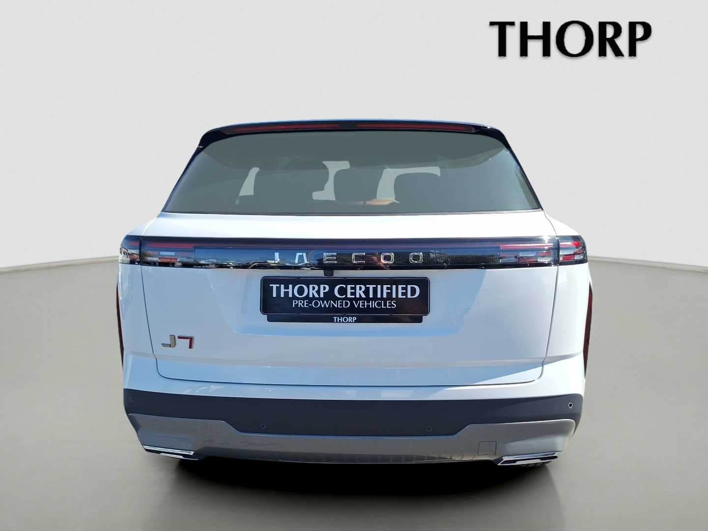 JAECOO J7 Jaecoo J7 1.6T Vortex