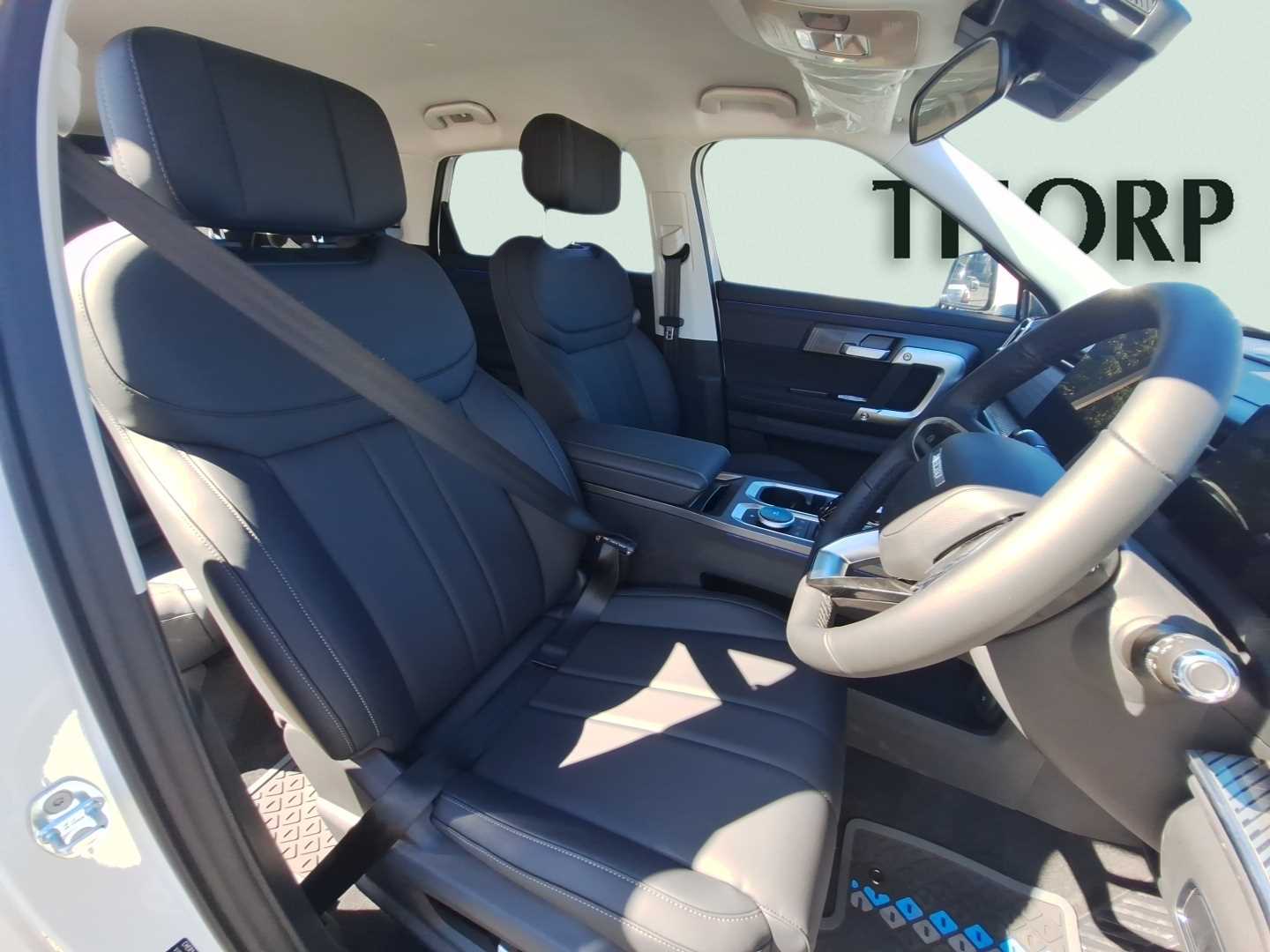 JAECOO J7 Jaecoo J7 1.6T Vortex