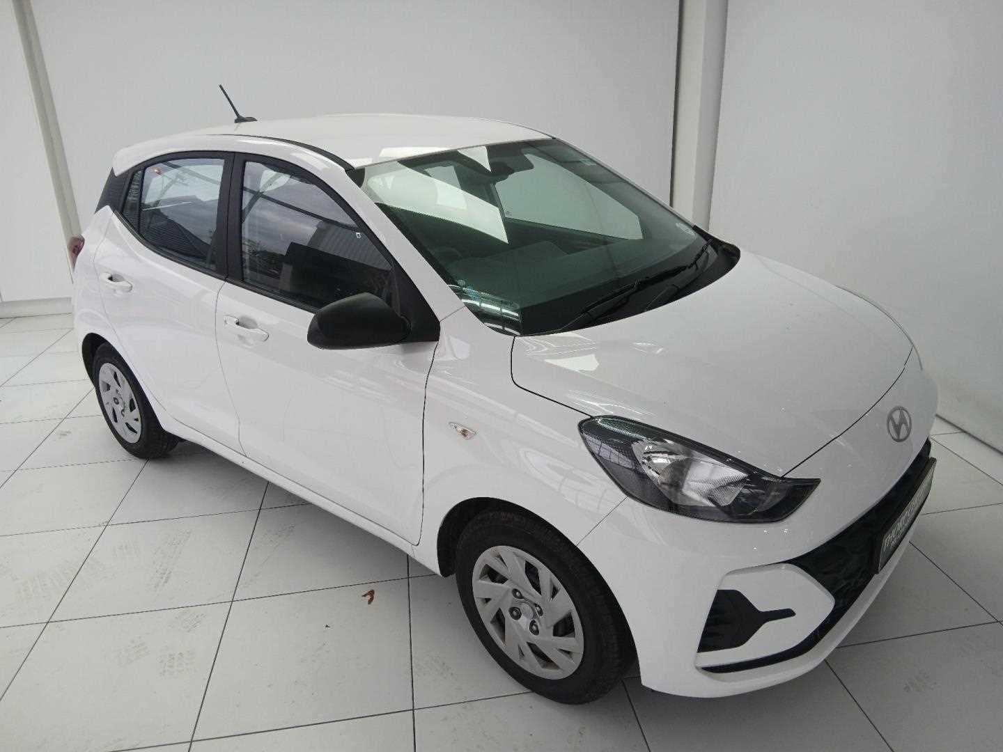 Hyundai Grand i10 Hyundai Grand i10 1.0 Premium M/T