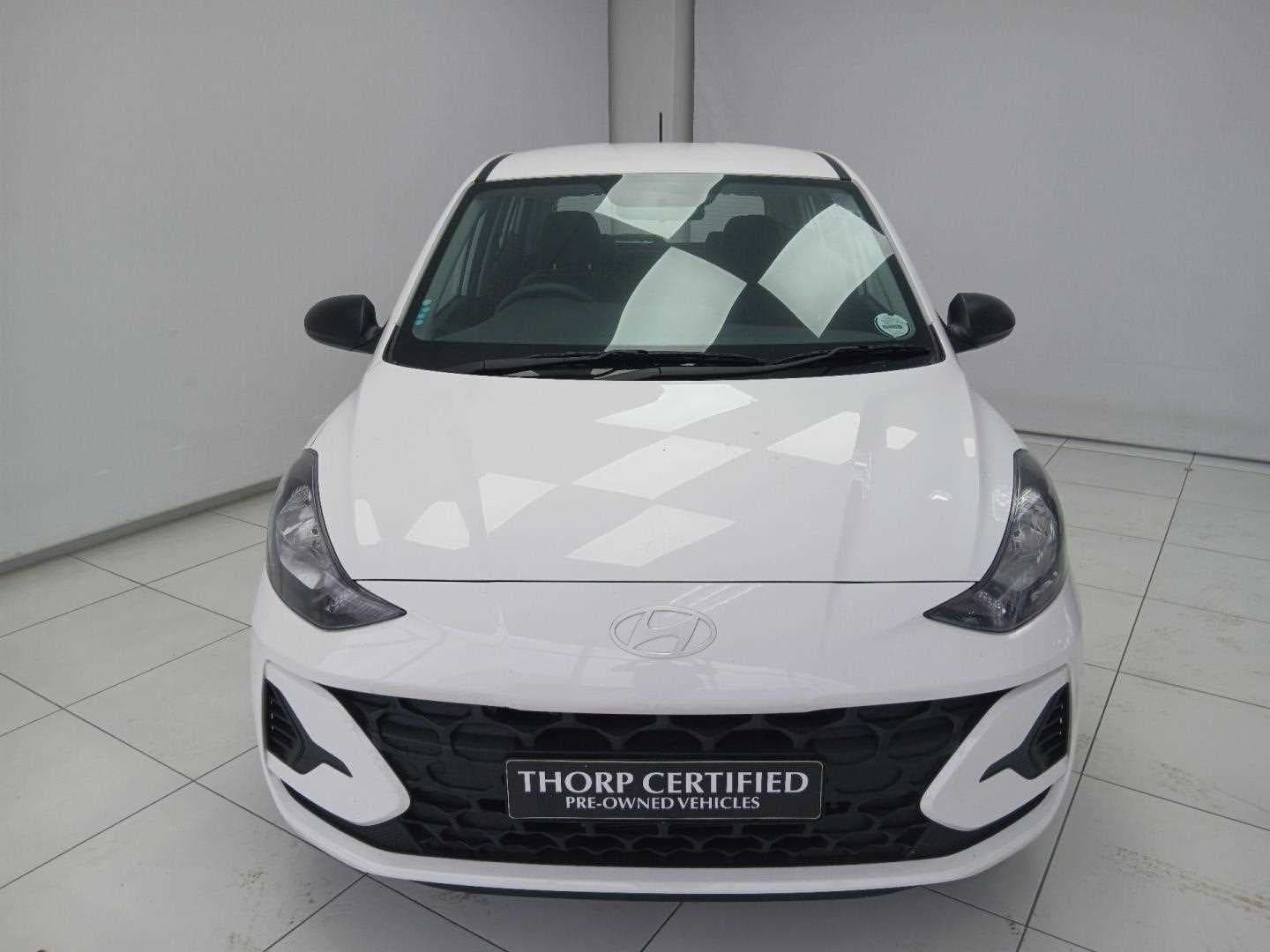 Hyundai Grand i10 Hyundai Grand i10 1.0 Premium M/T