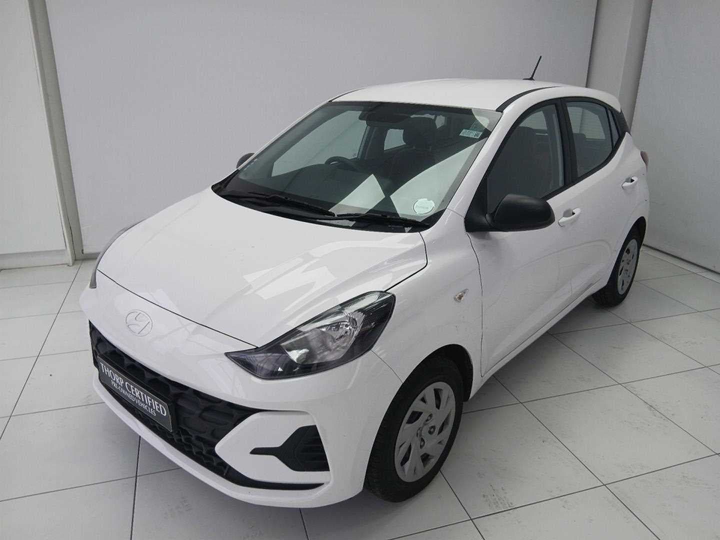 Hyundai Grand i10 Hyundai Grand i10 1.0 Premium M/T