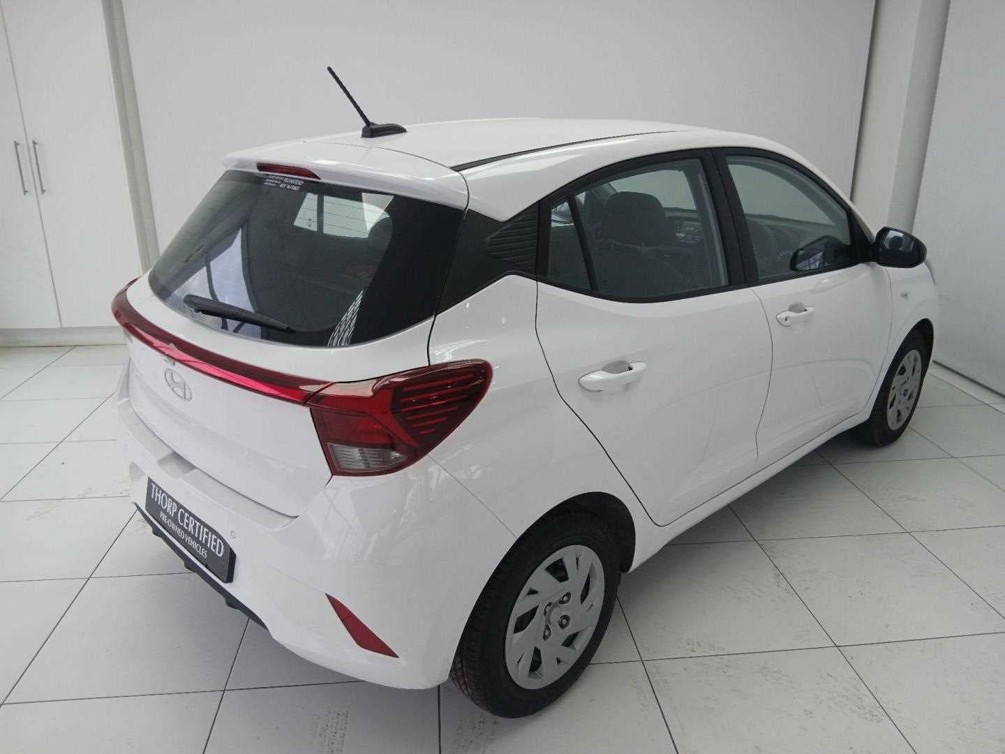 Hyundai Grand i10 Hyundai Grand i10 1.0 Premium M/T