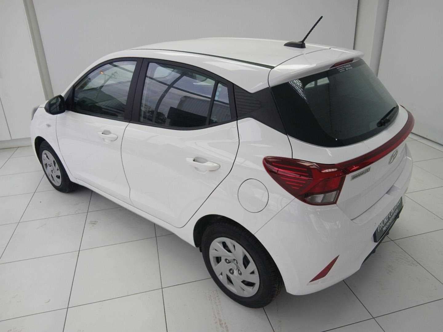 Hyundai Grand i10 Hyundai Grand i10 1.0 Premium M/T