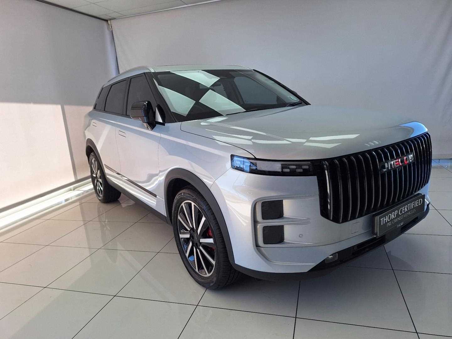 JAECOO J7 Jaecoo J7 1.6T Glacier