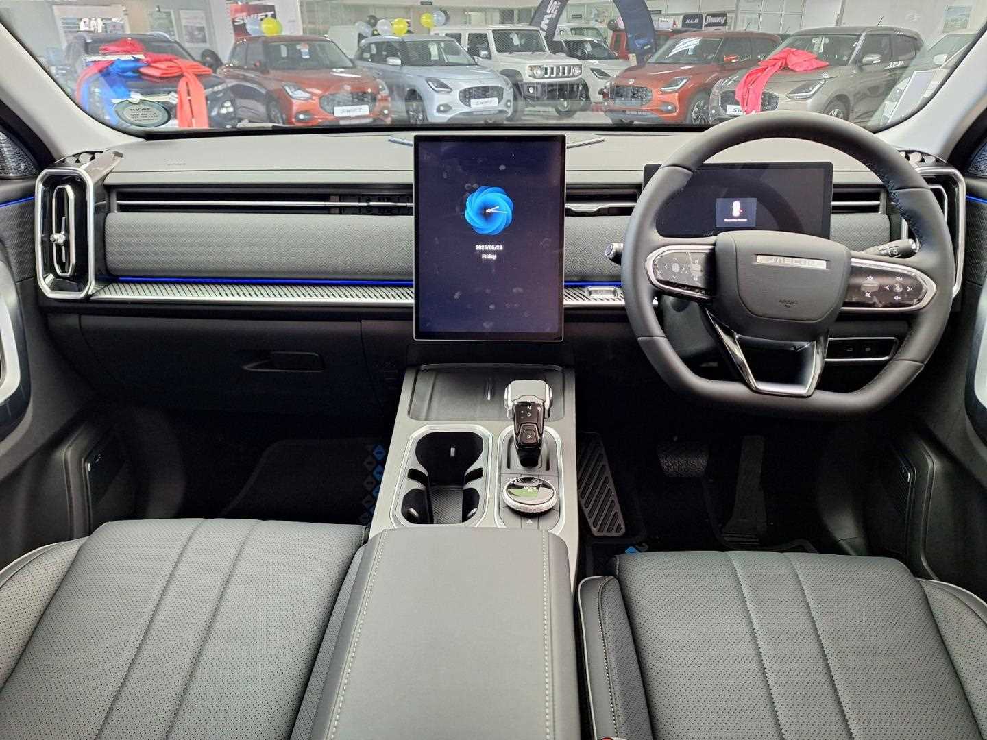 JAECOO J7 Jaecoo J7 1.6T Glacier