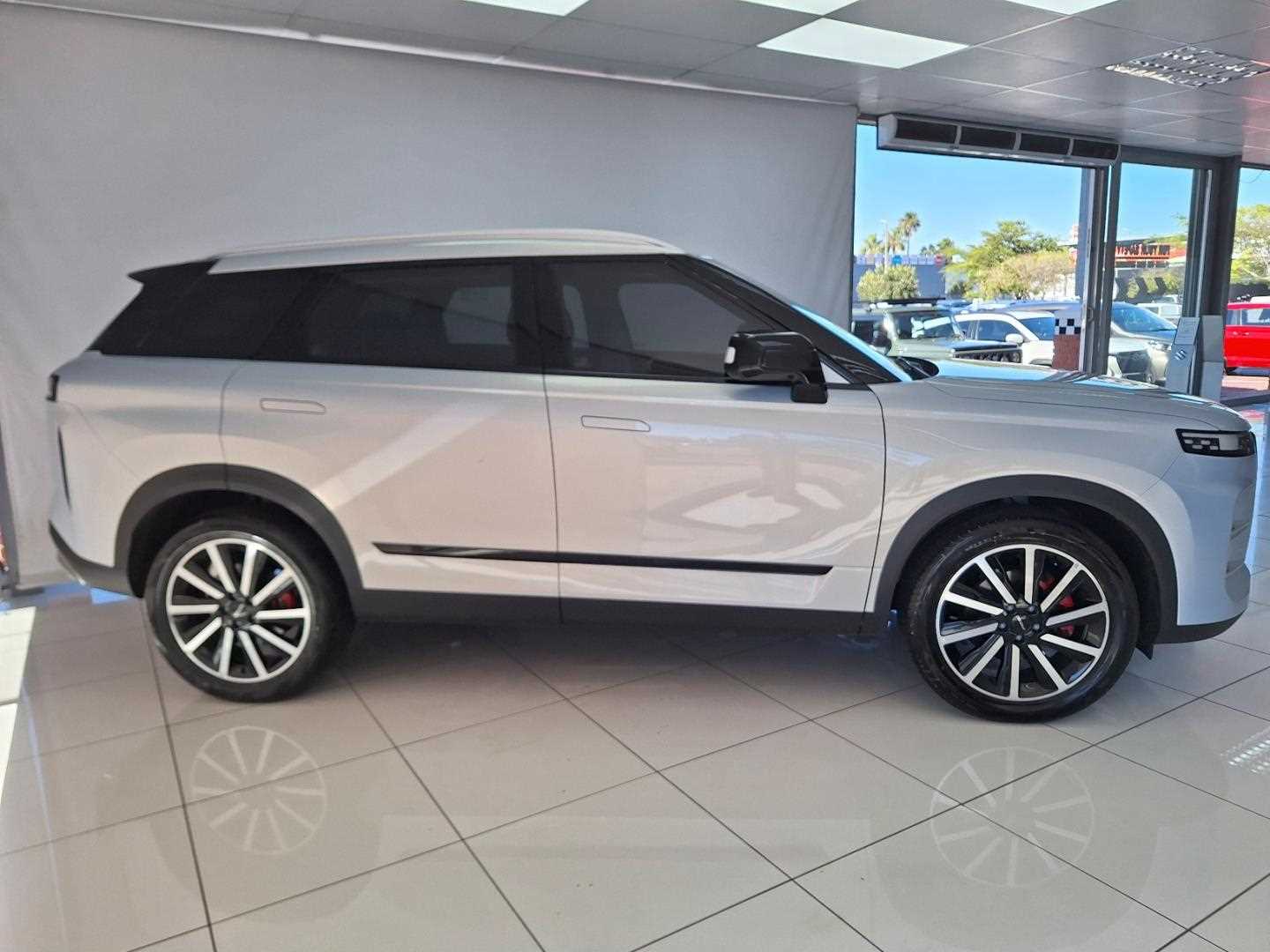 JAECOO J7 Jaecoo J7 1.6T Glacier