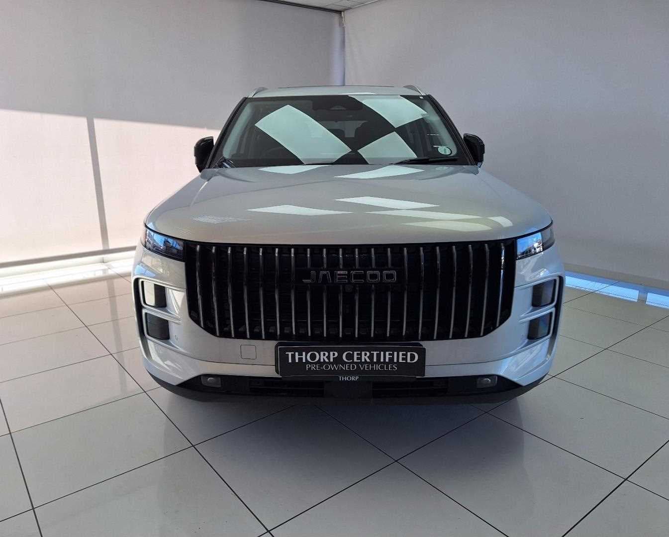 JAECOO J7 Jaecoo J7 1.6T Glacier