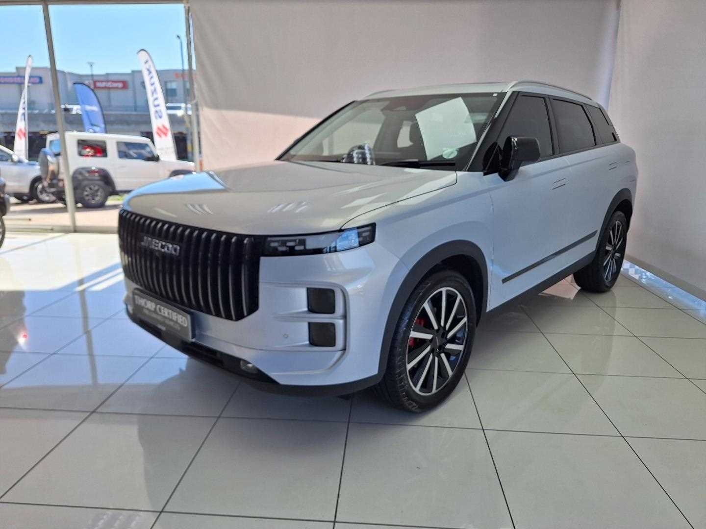 JAECOO J7 Jaecoo J7 1.6T Glacier