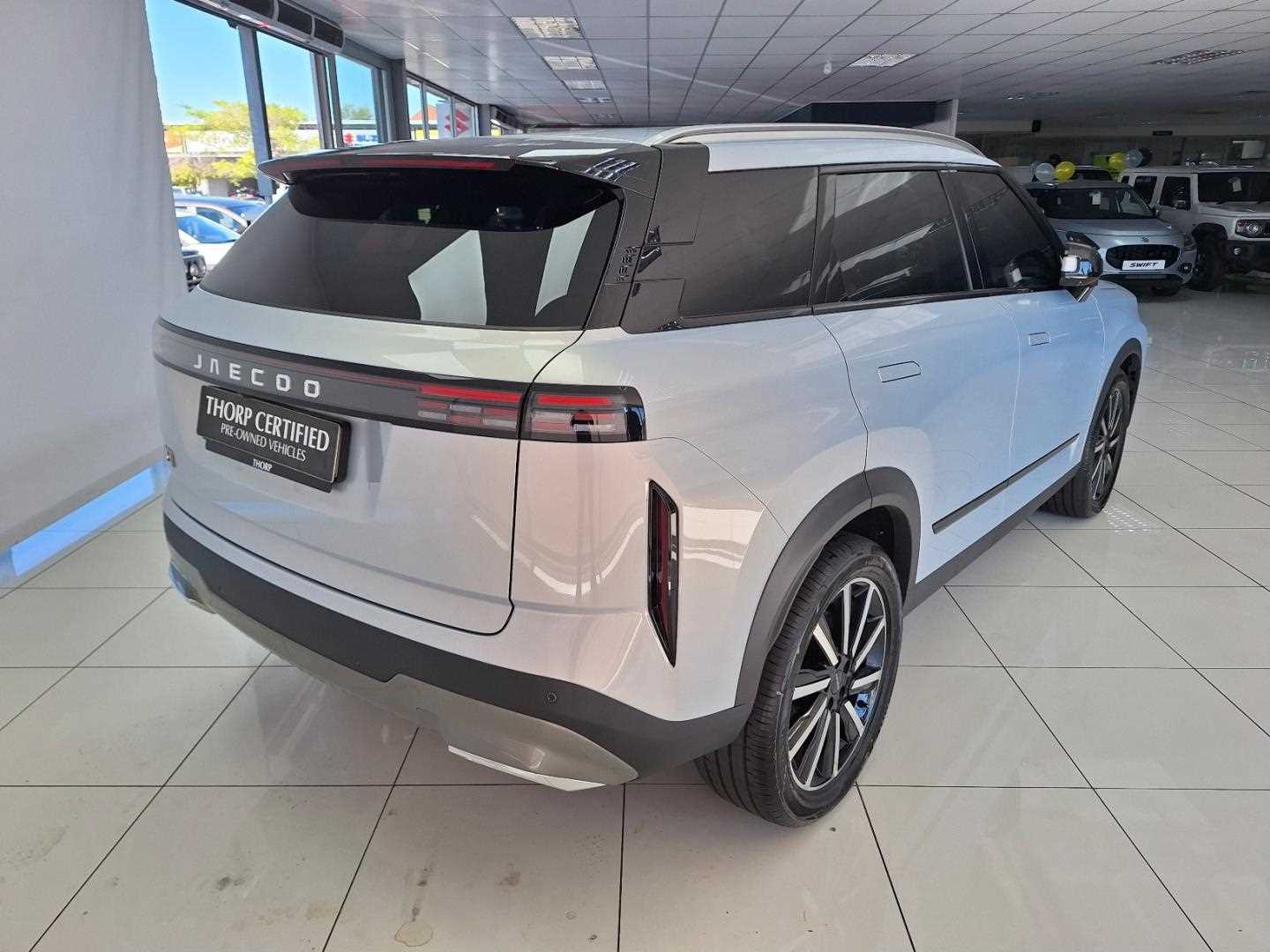 JAECOO J7 Jaecoo J7 1.6T Glacier