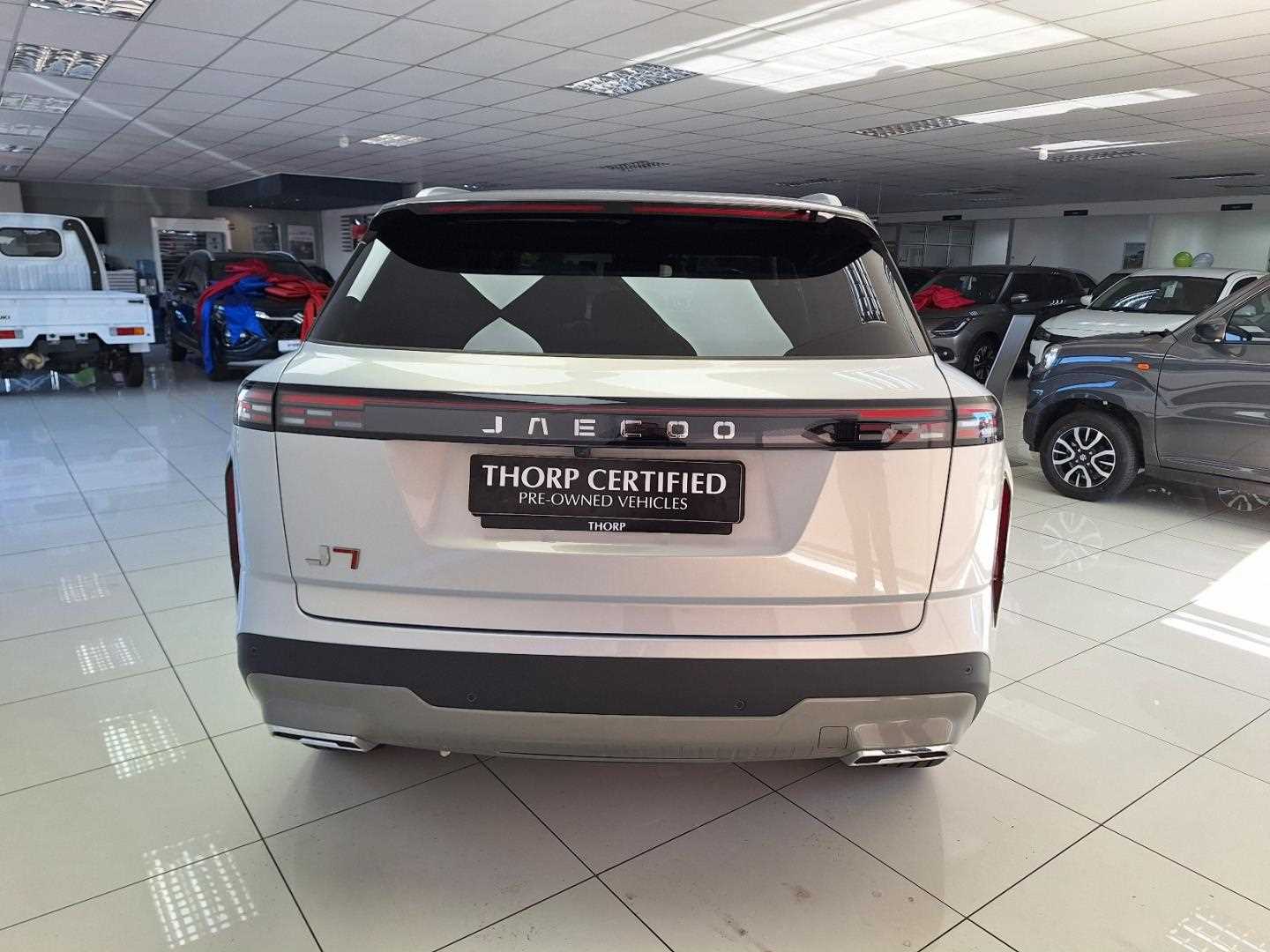JAECOO J7 Jaecoo J7 1.6T Glacier