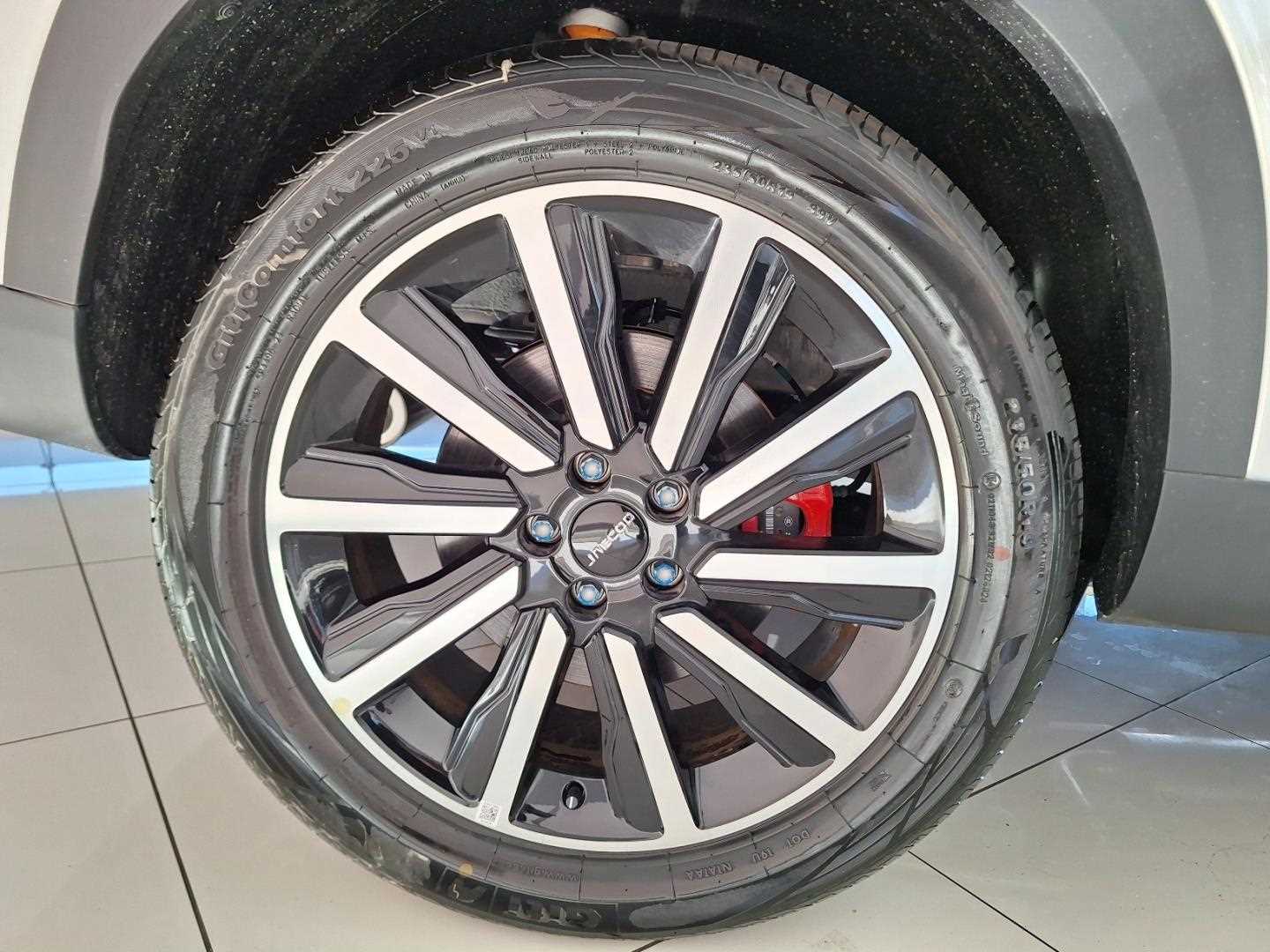 JAECOO J7 Jaecoo J7 1.6T Glacier