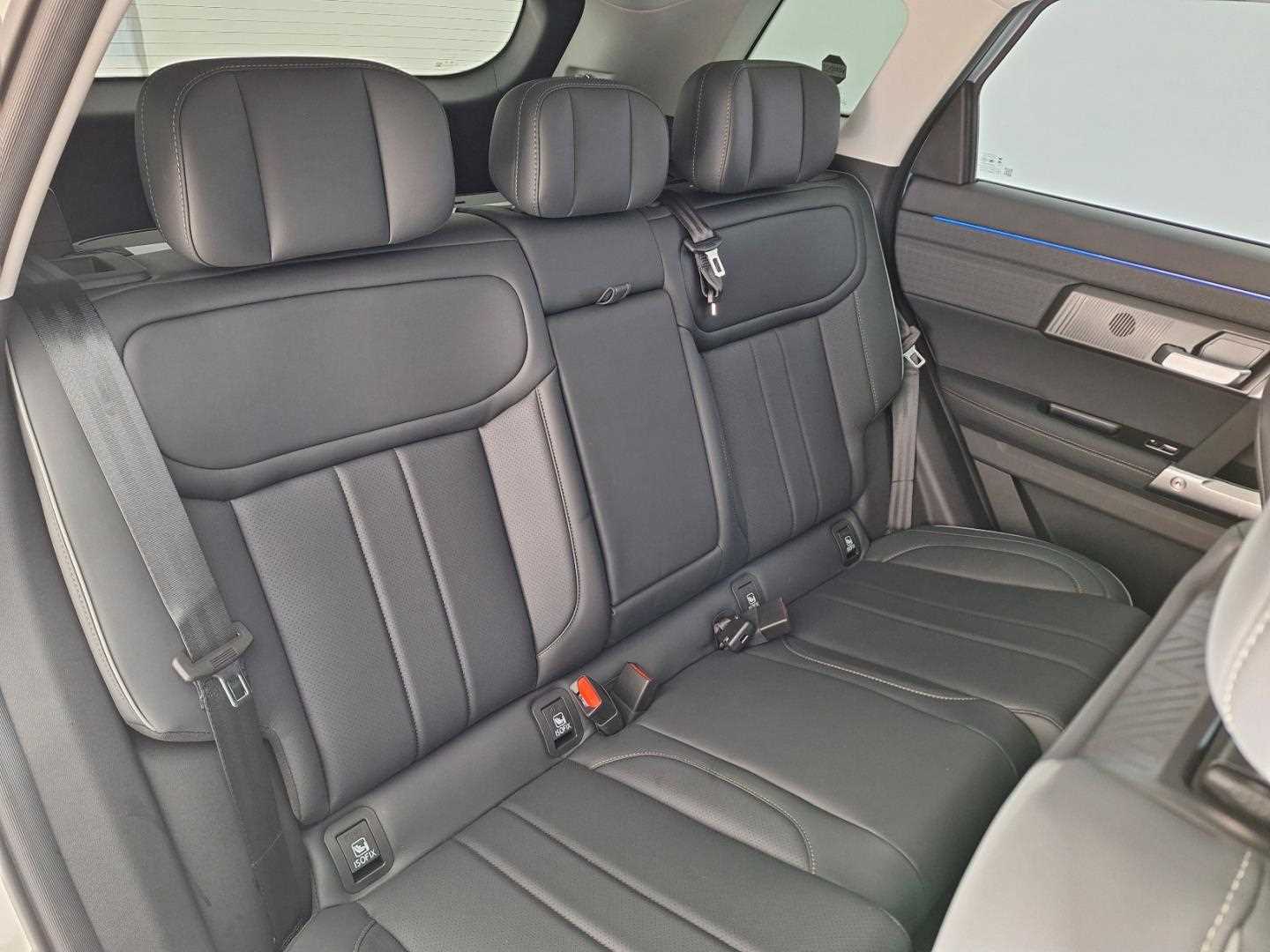 JAECOO J7 Jaecoo J7 1.6T Glacier