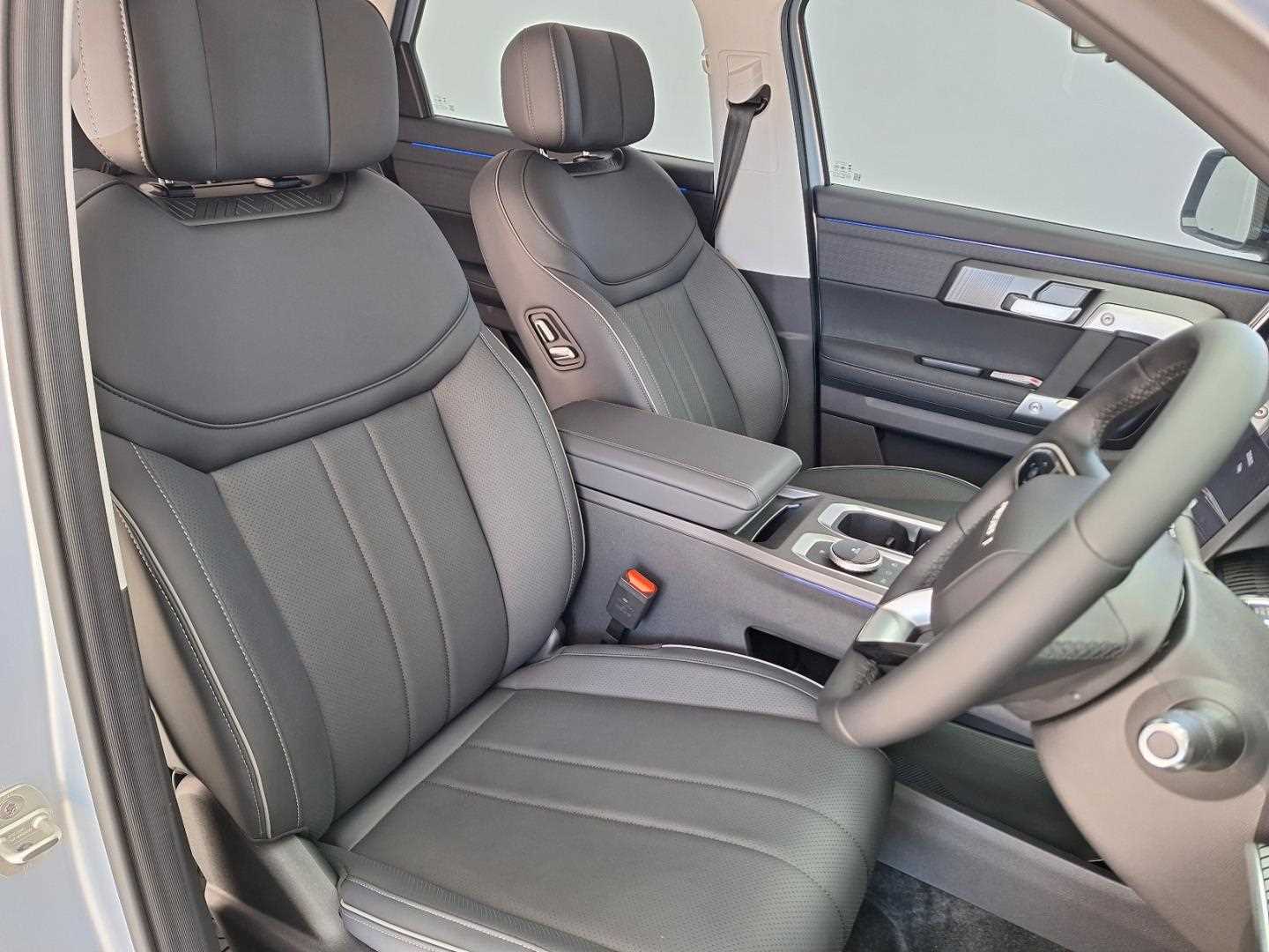 JAECOO J7 Jaecoo J7 1.6T Glacier