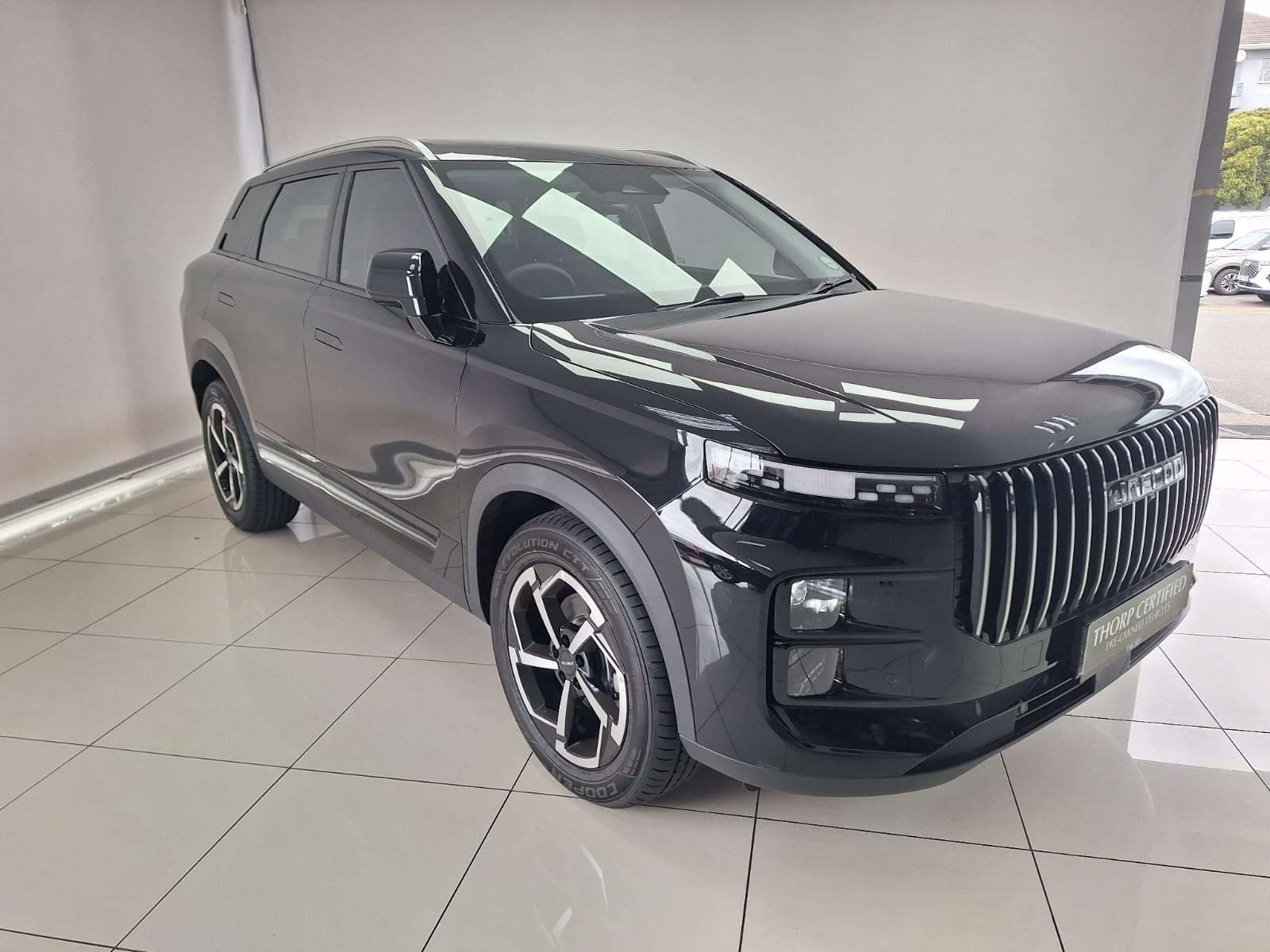 JAECOO J7 JAECOO J7 1.6T Vortex