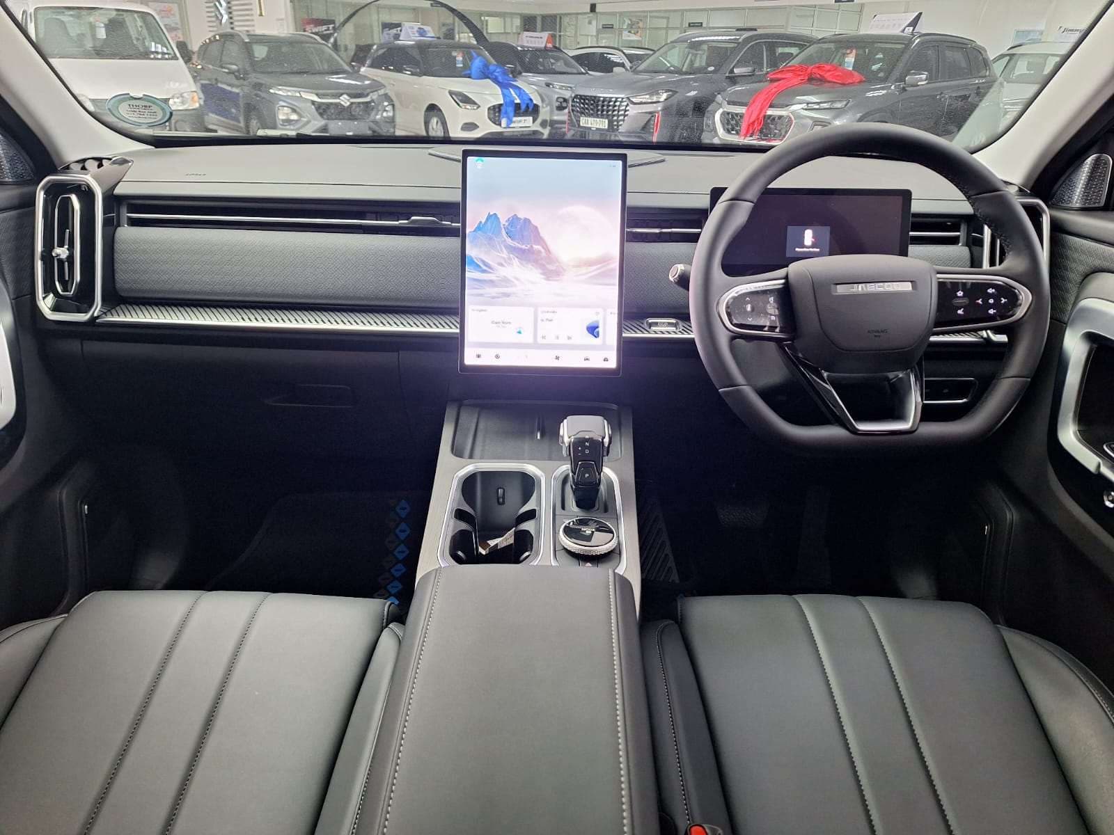 JAECOO J7 JAECOO J7 1.6T Vortex