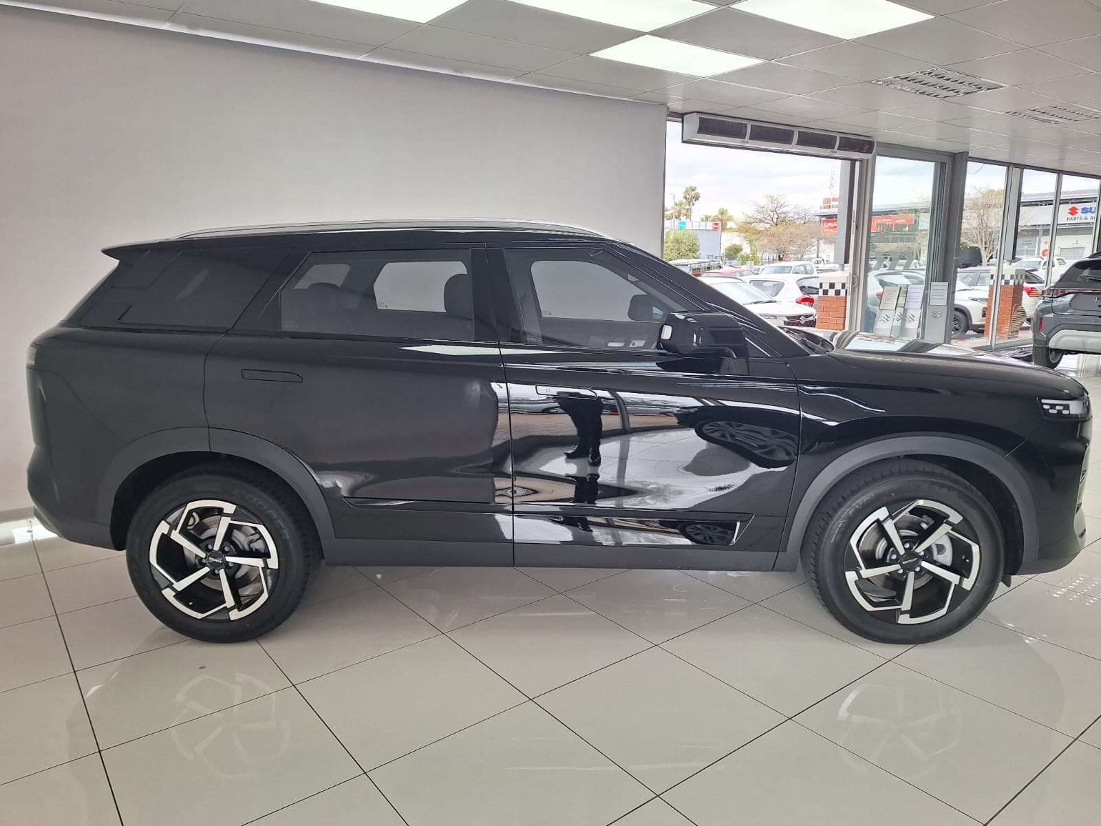 JAECOO J7 JAECOO J7 1.6T Vortex