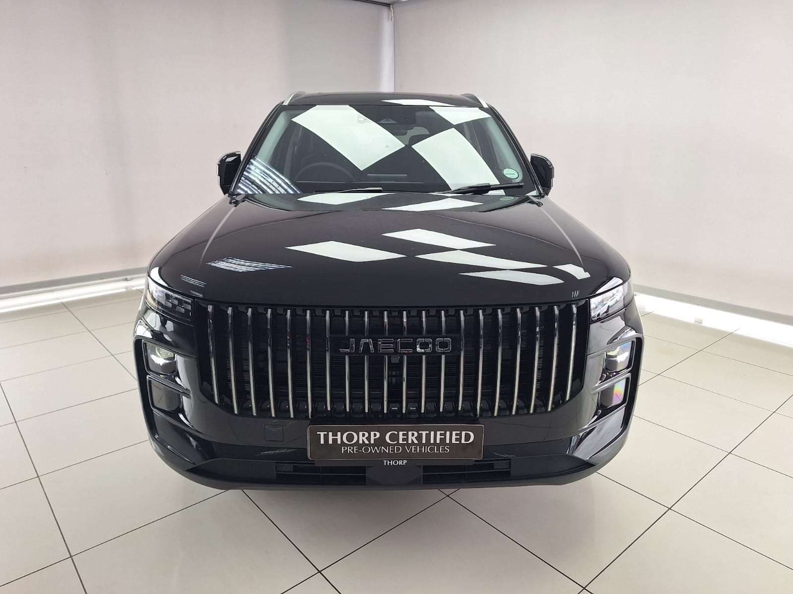 JAECOO J7 JAECOO J7 1.6T Vortex