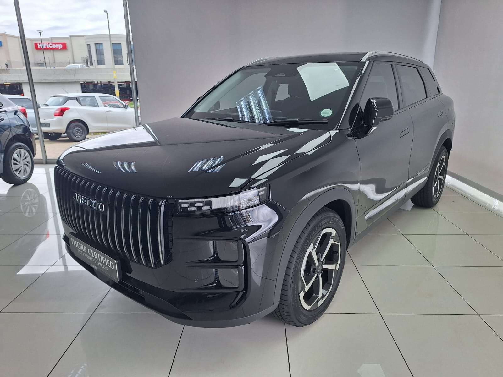 JAECOO J7 JAECOO J7 1.6T Vortex